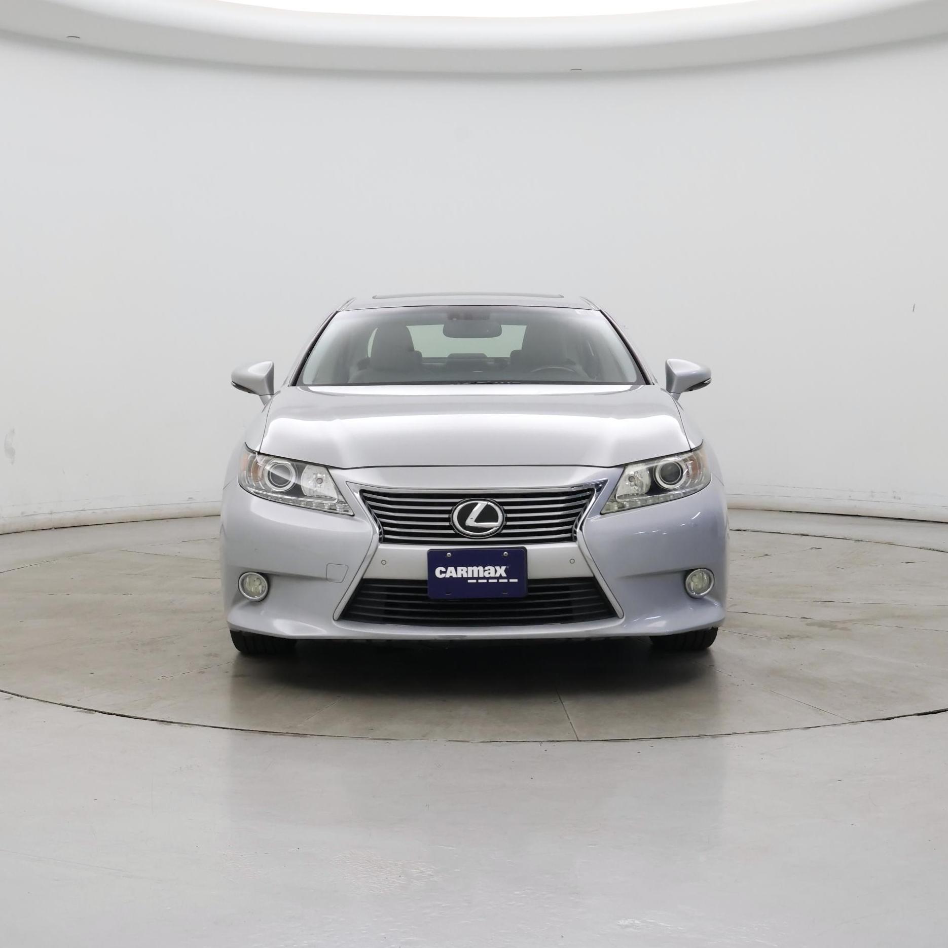 Thumbnail: 2013 Lexus ES - 5