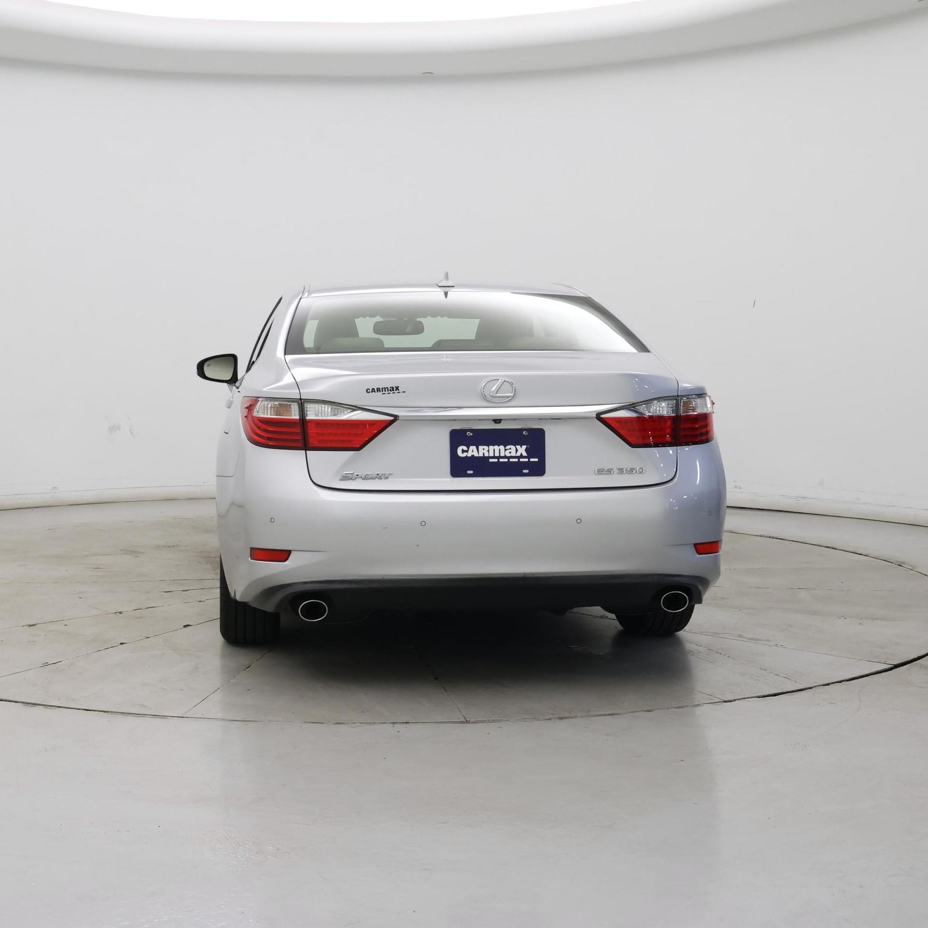 Thumbnail: 2013 Lexus ES - 6