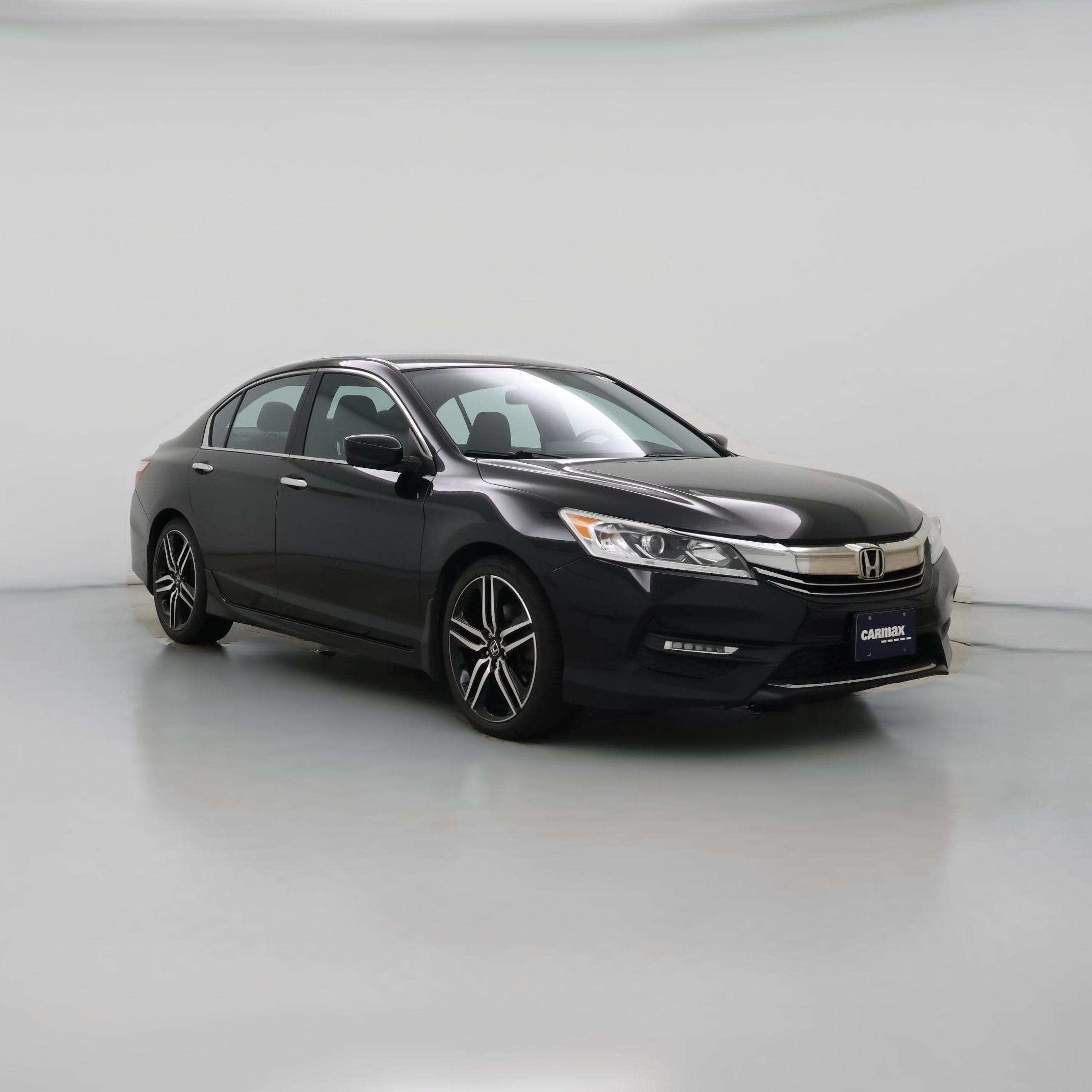 Thumbnail: 2017 Honda Accord - 1