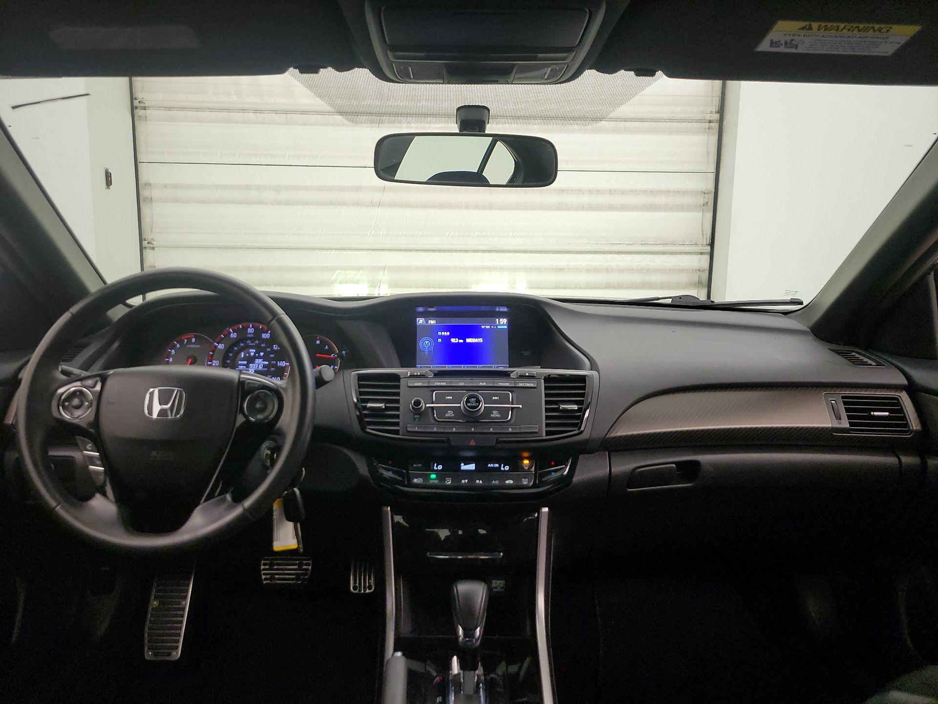 Thumbnail: 2017 Honda Accord - 9