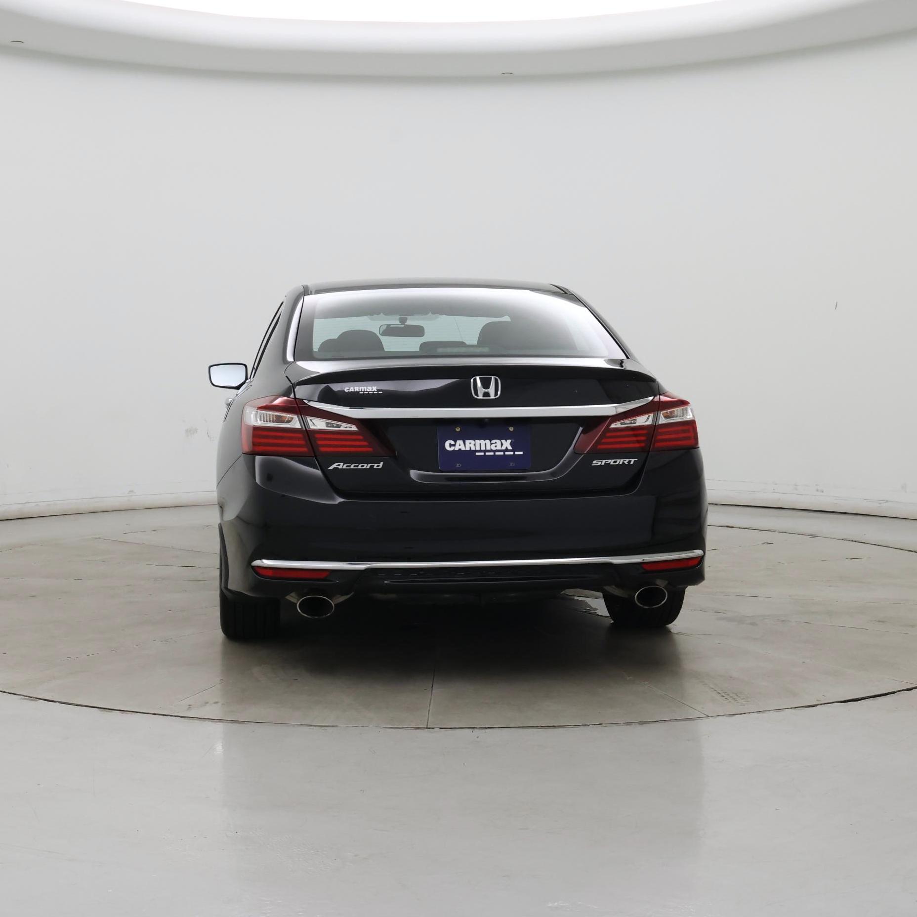 Thumbnail: 2017 Honda Accord - 6