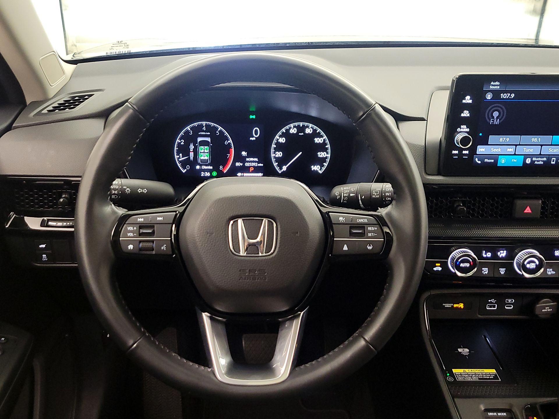 Thumbnail: 2025 Honda CR-V - 10