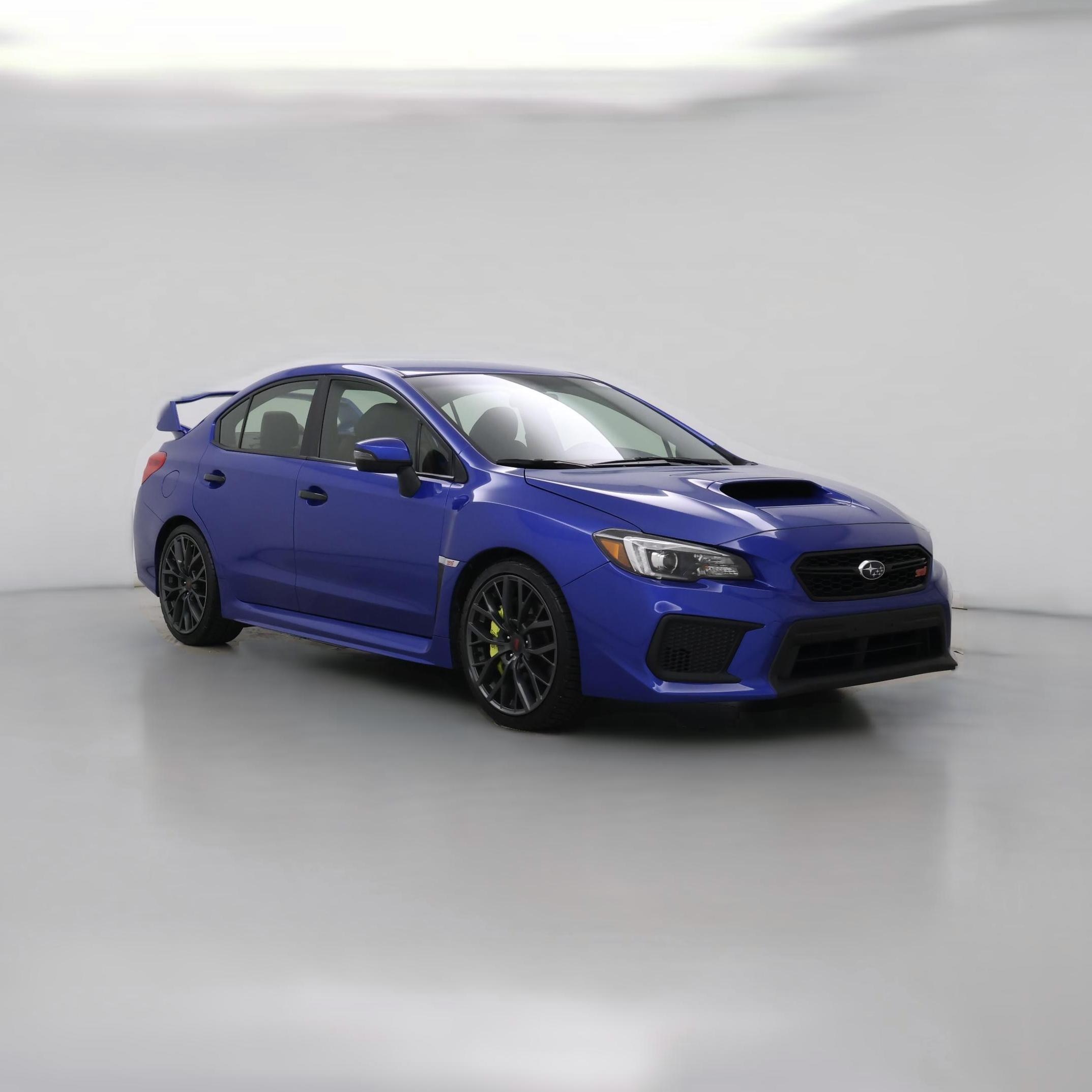 Thumbnail: 2019 Subaru WRX - 1