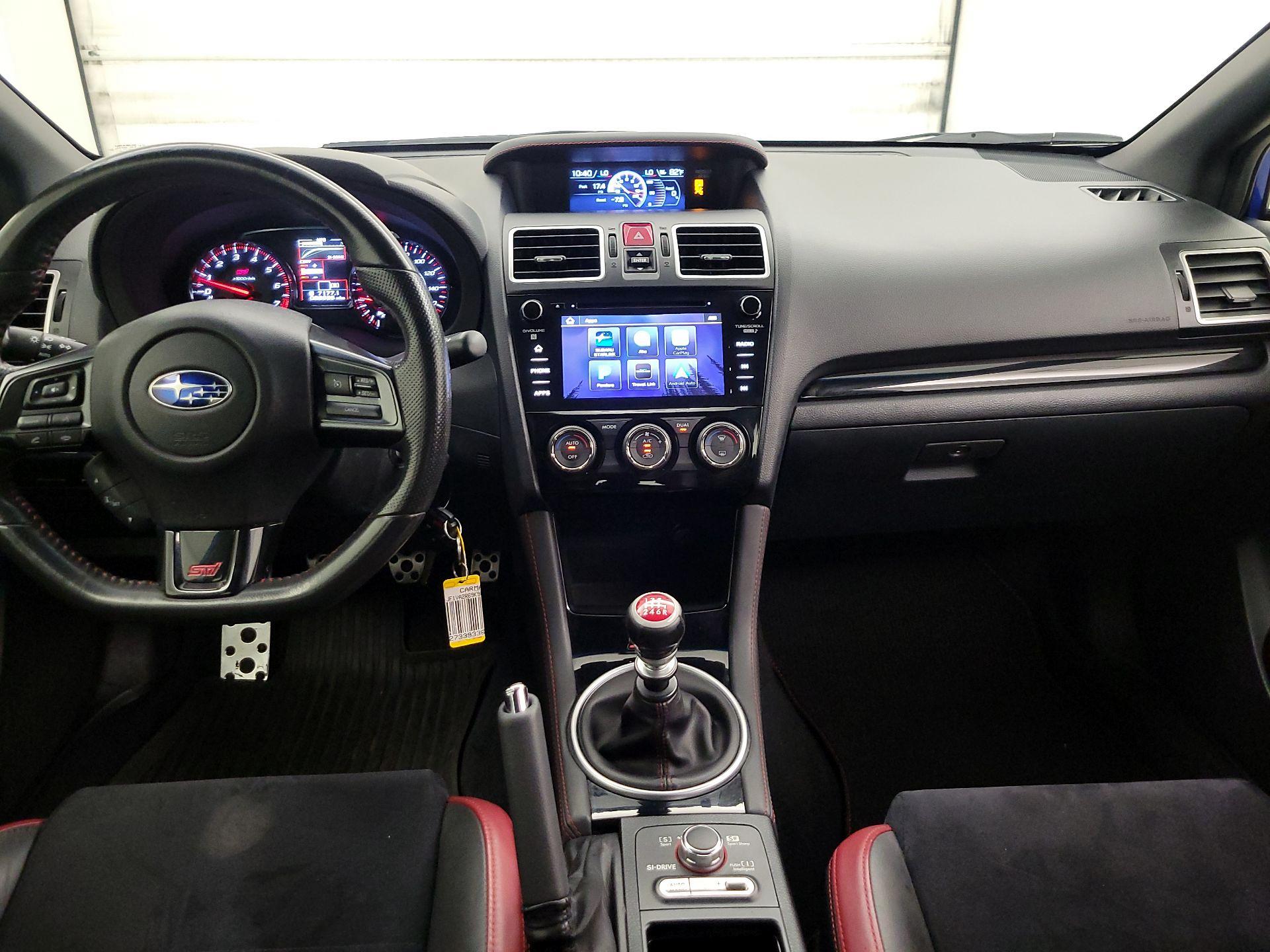 Thumbnail: 2019 Subaru WRX - 9