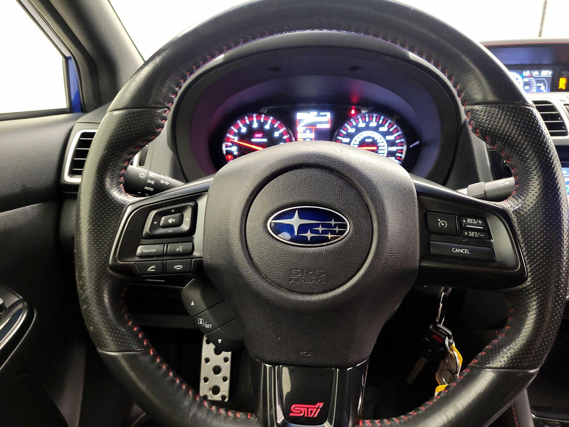 Thumbnail: 2019 Subaru WRX - 10