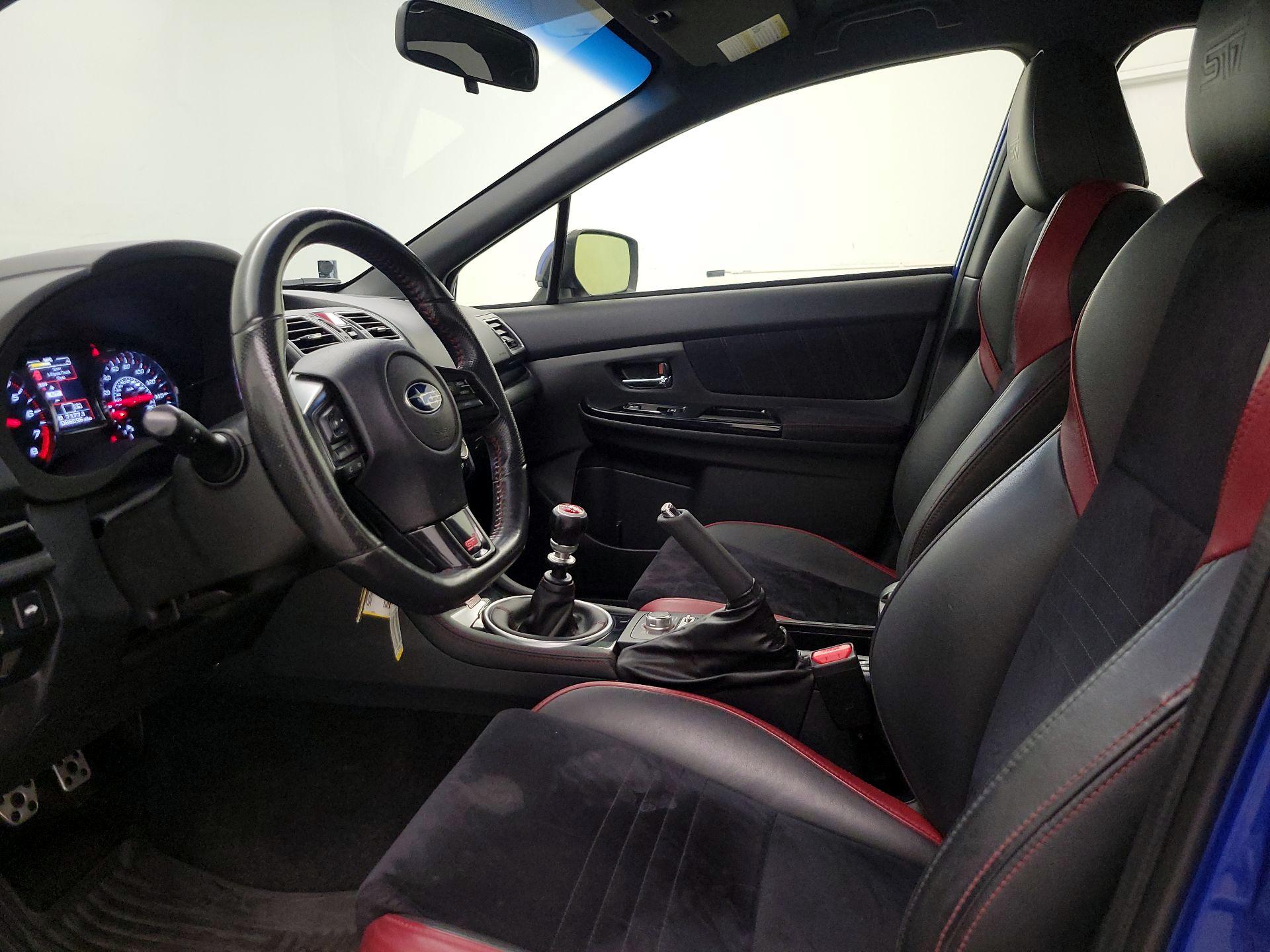 Thumbnail: 2019 Subaru WRX - 11