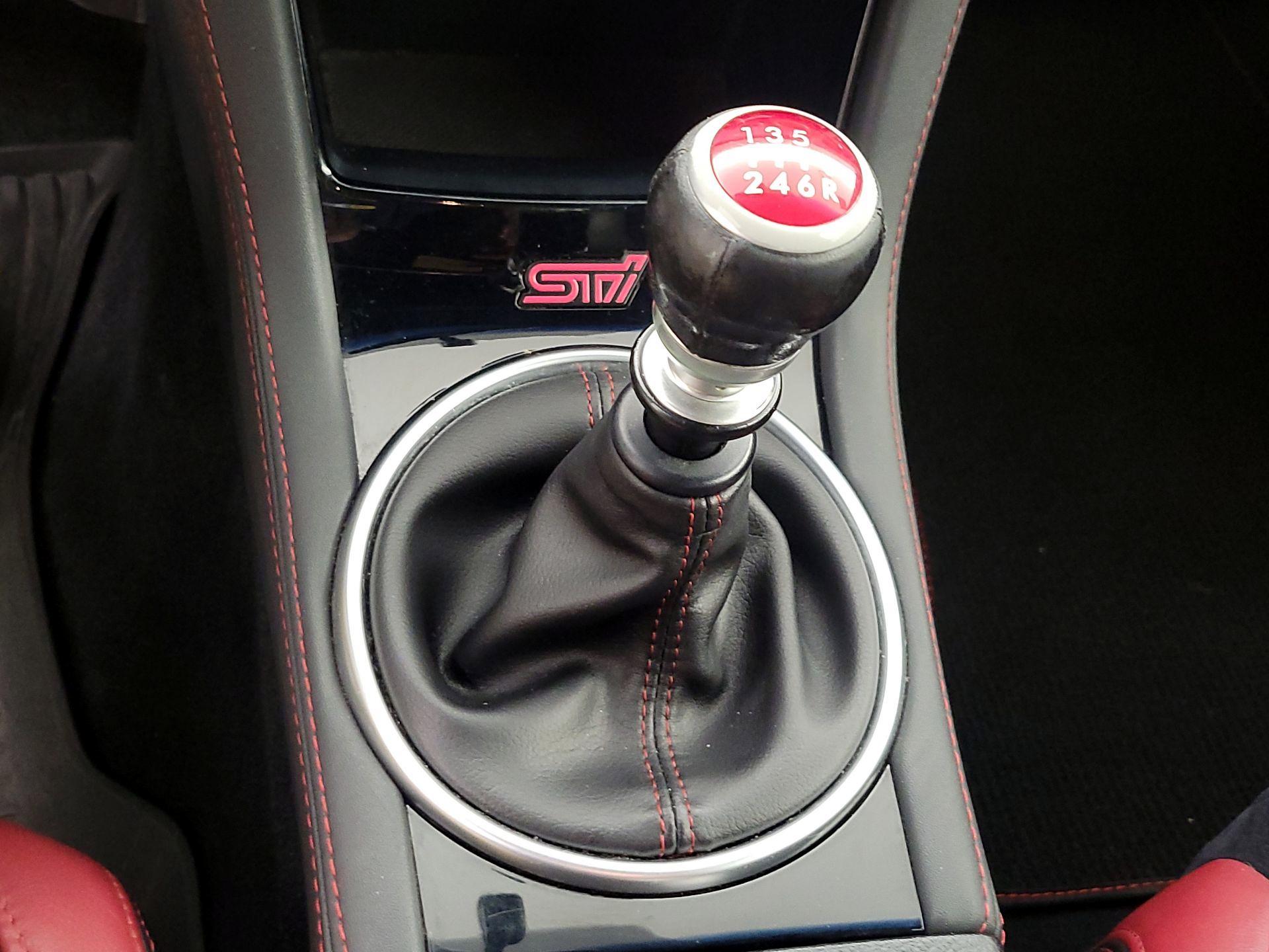 Thumbnail: 2019 Subaru WRX - 17