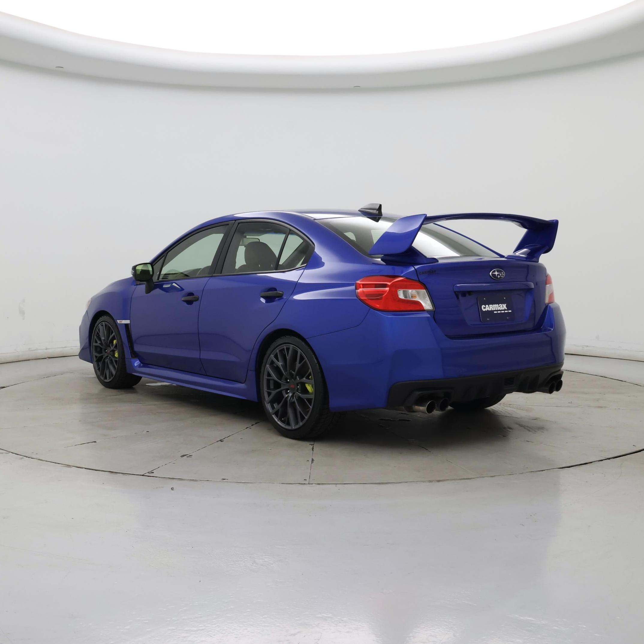 Thumbnail: 2019 Subaru WRX - 2