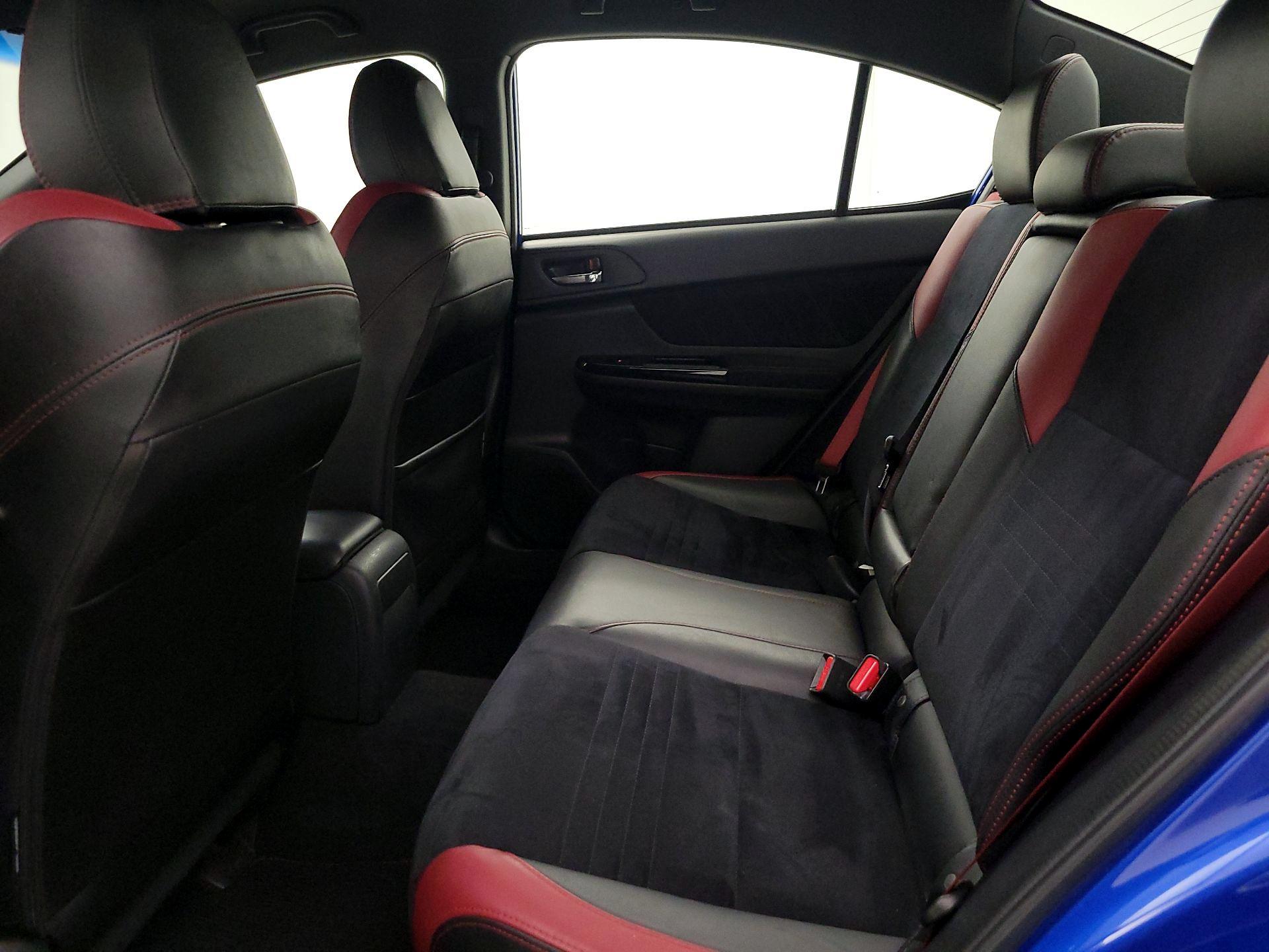 Thumbnail: 2019 Subaru WRX - 19