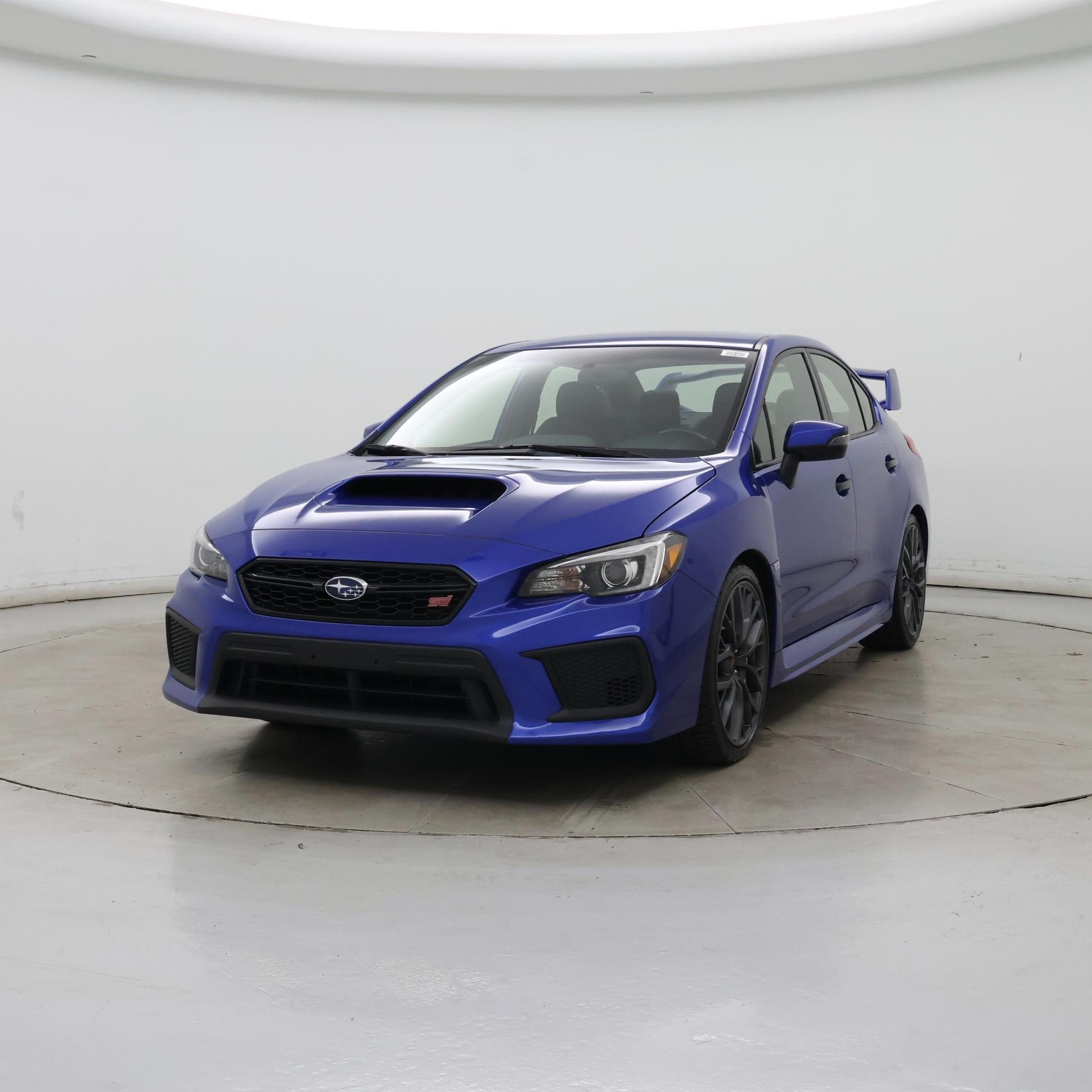 Thumbnail: 2019 Subaru WRX - 4