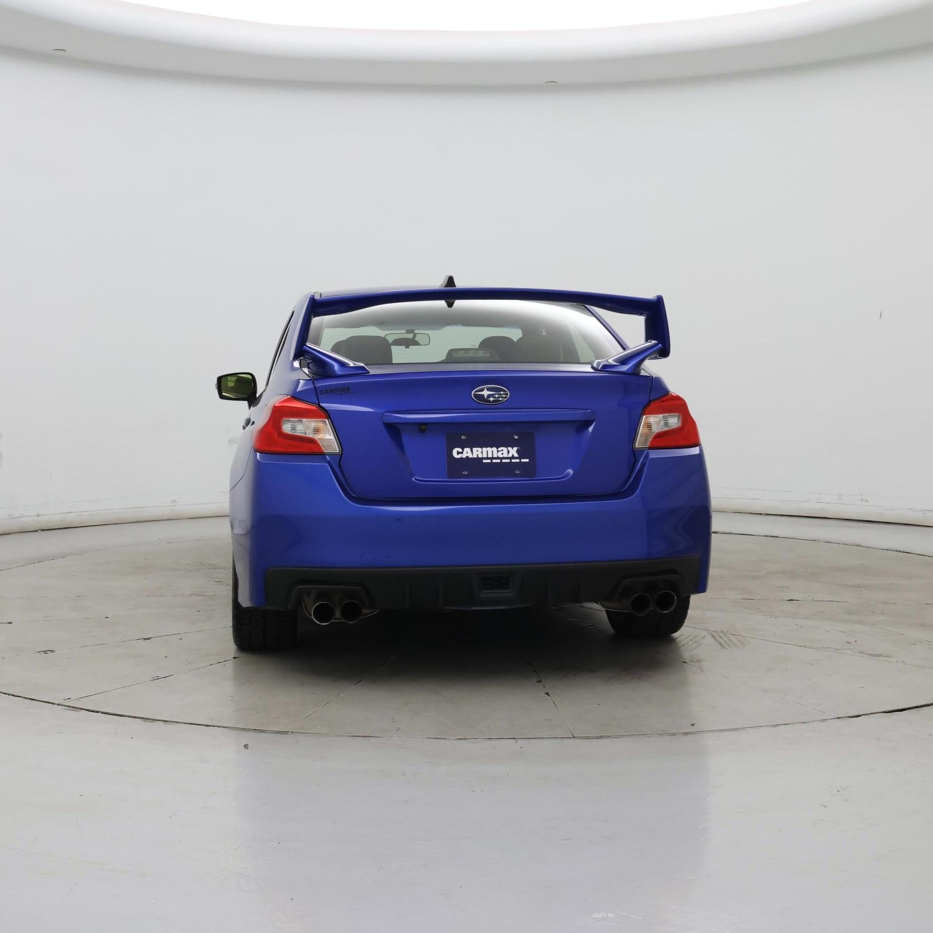 Thumbnail: 2019 Subaru WRX - 6