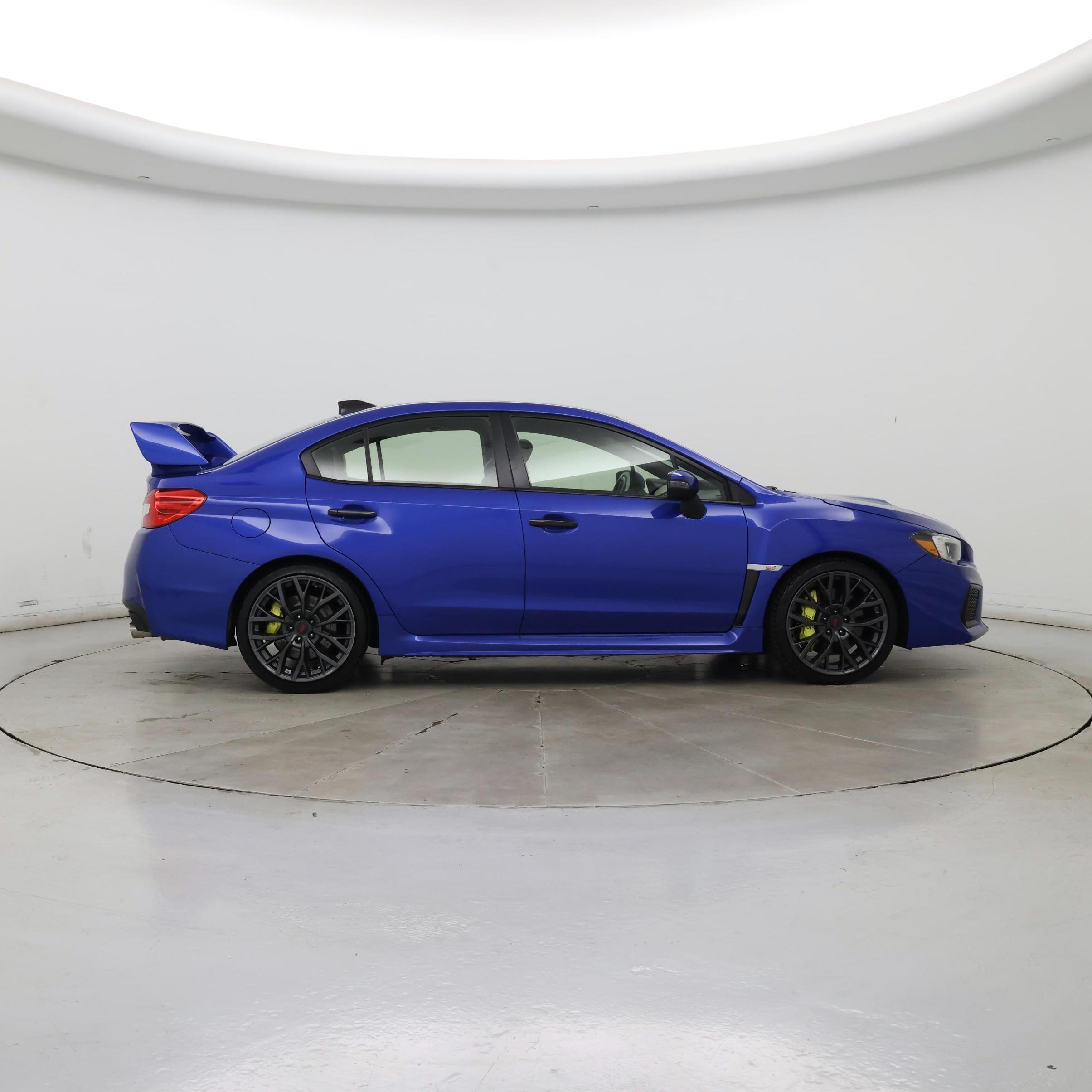 Thumbnail: 2019 Subaru WRX - 7
