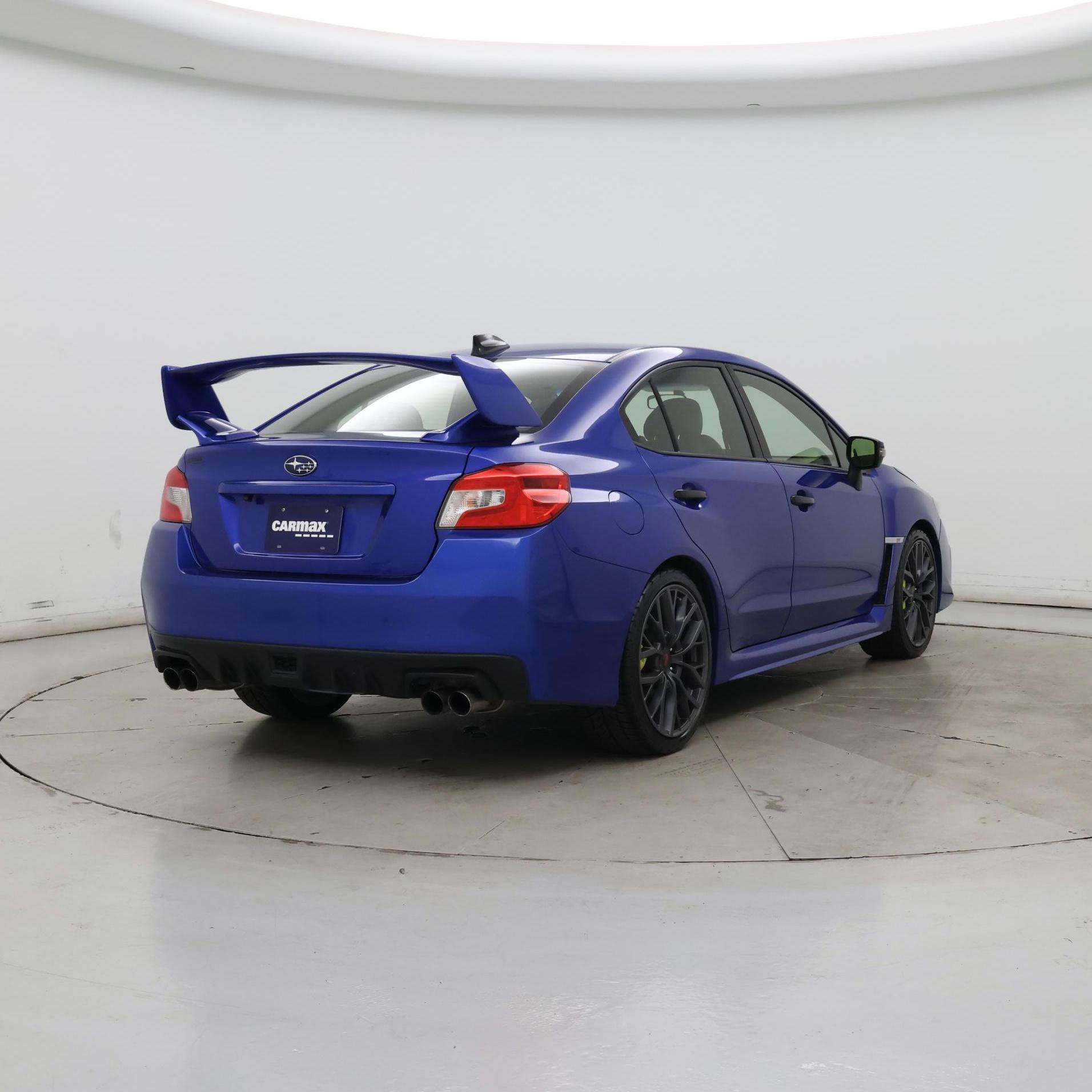 Thumbnail: 2019 Subaru WRX - 8