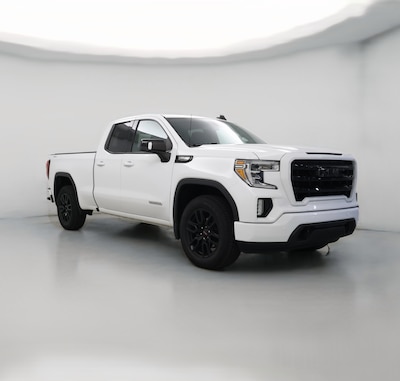 2020 GMC Sierra 1500 Elevation