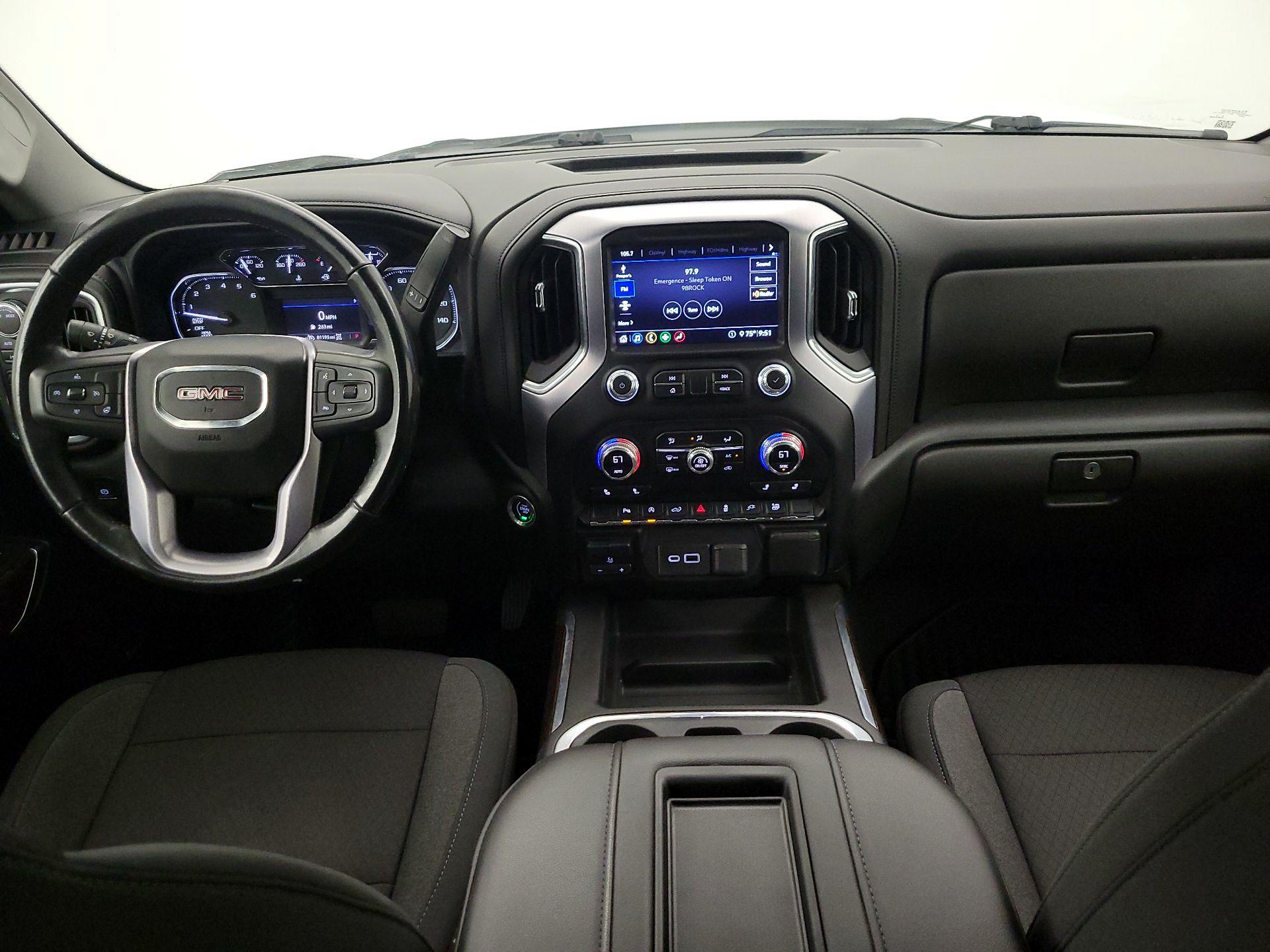 Thumbnail: 2020 GMC Sierra 1500 - 9