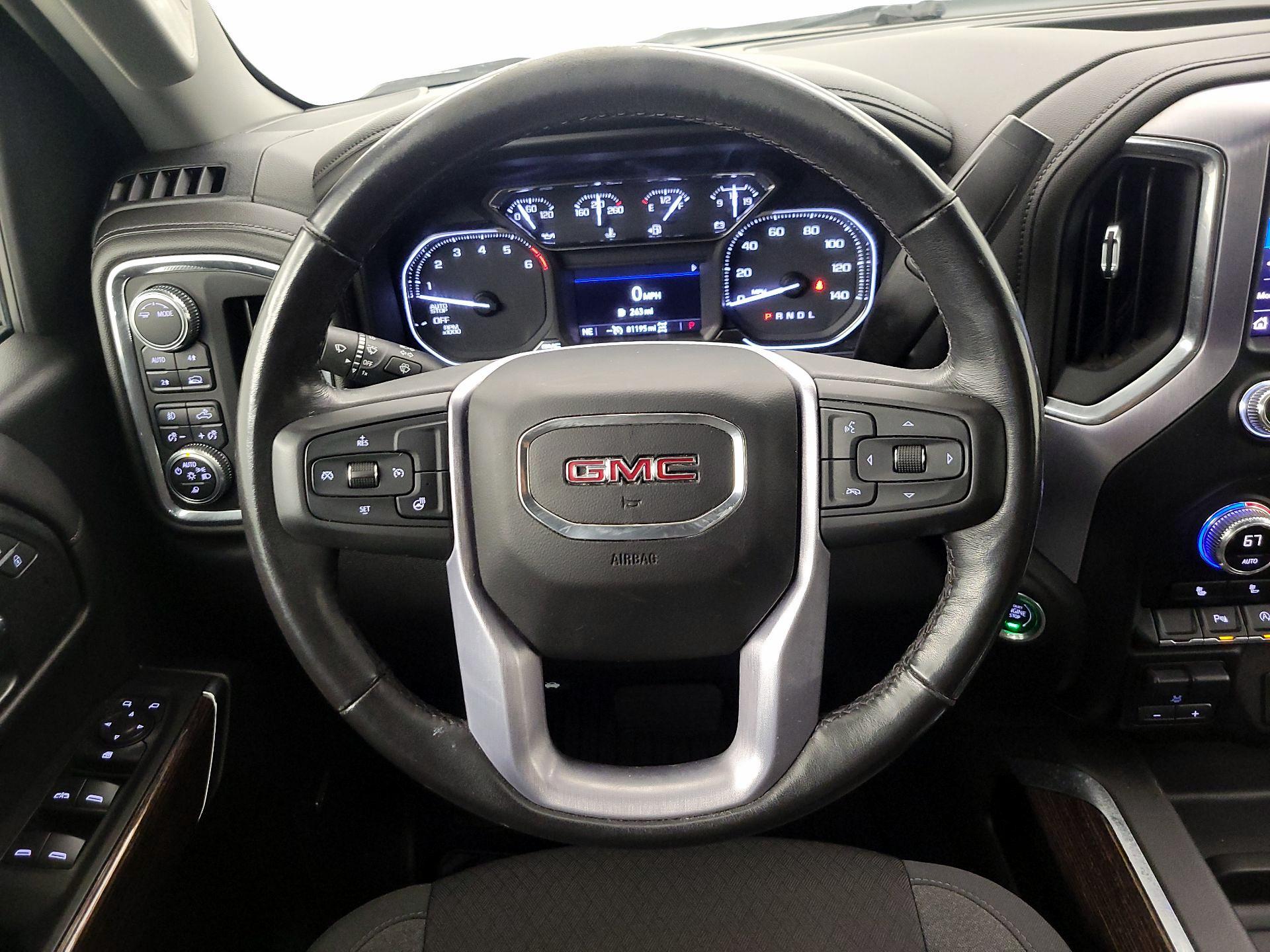 Thumbnail: 2020 GMC Sierra 1500 - 10