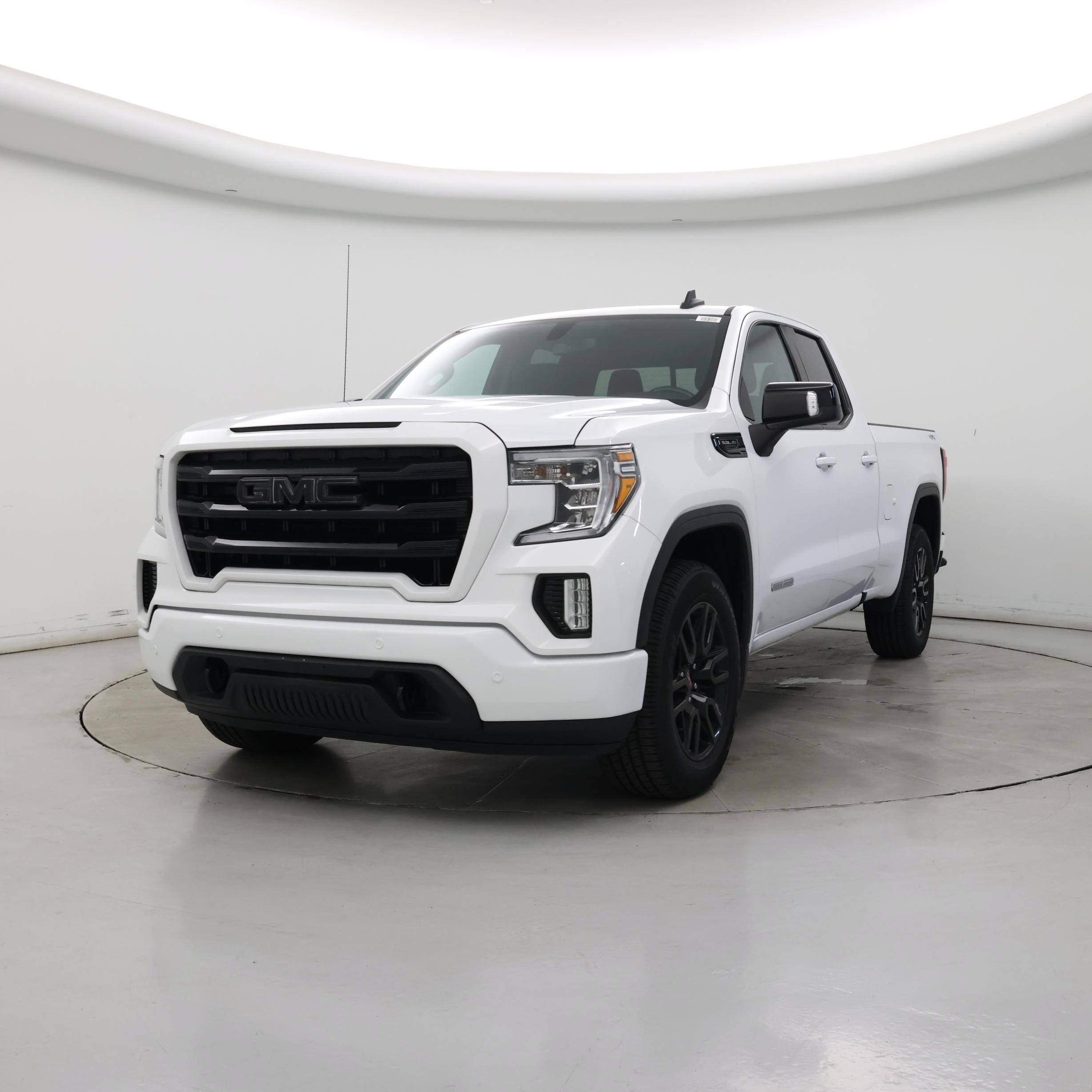 Thumbnail: 2020 GMC Sierra 1500 - 4