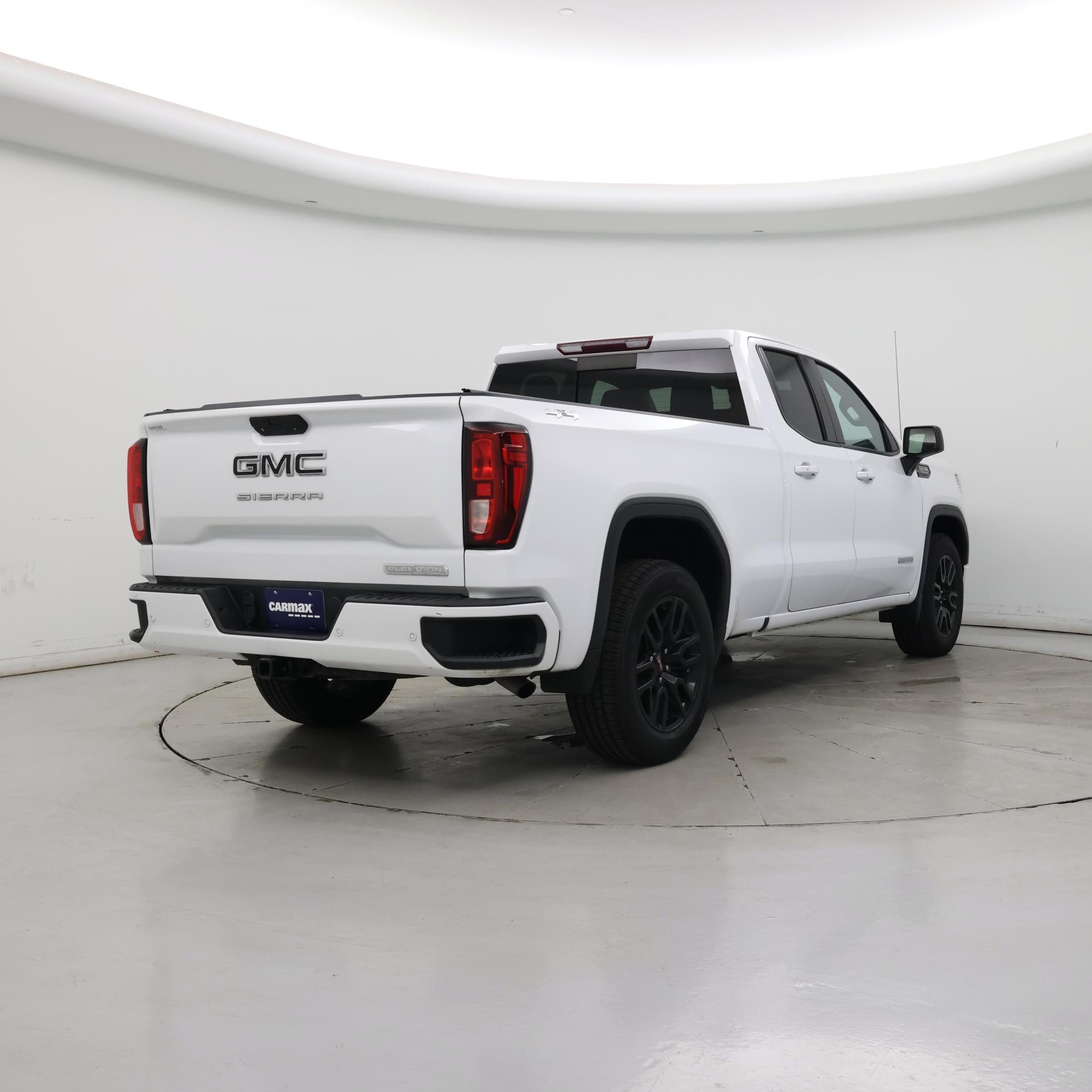 Thumbnail: 2020 GMC Sierra 1500 - 8