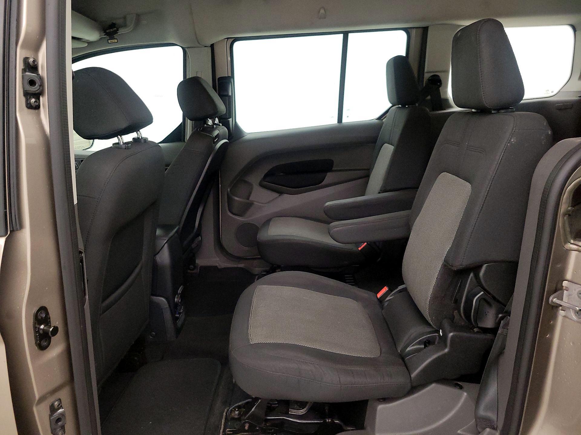 Thumbnail: 2019 Ford Transit Series - 19