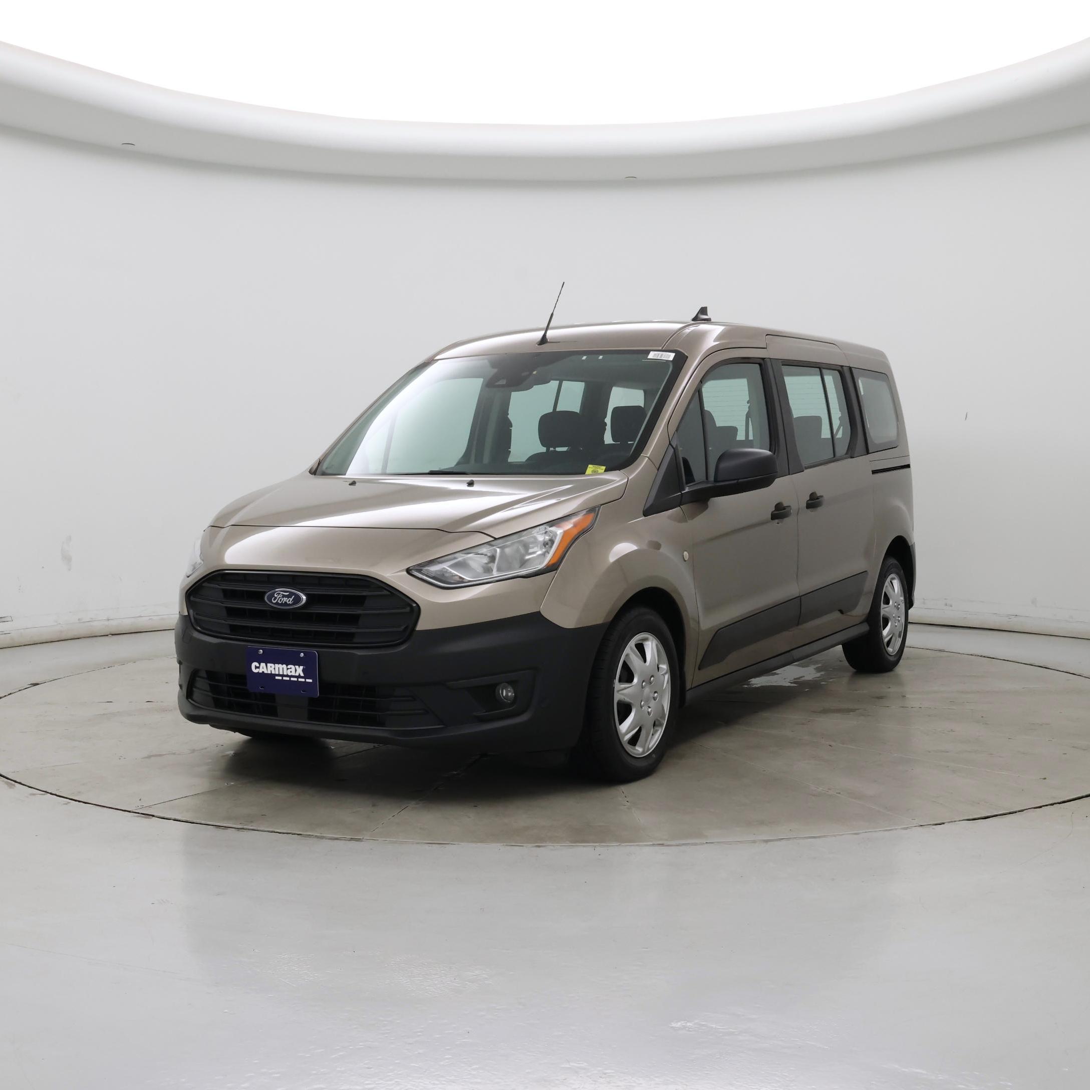 Thumbnail: 2019 Ford Transit Series - 4