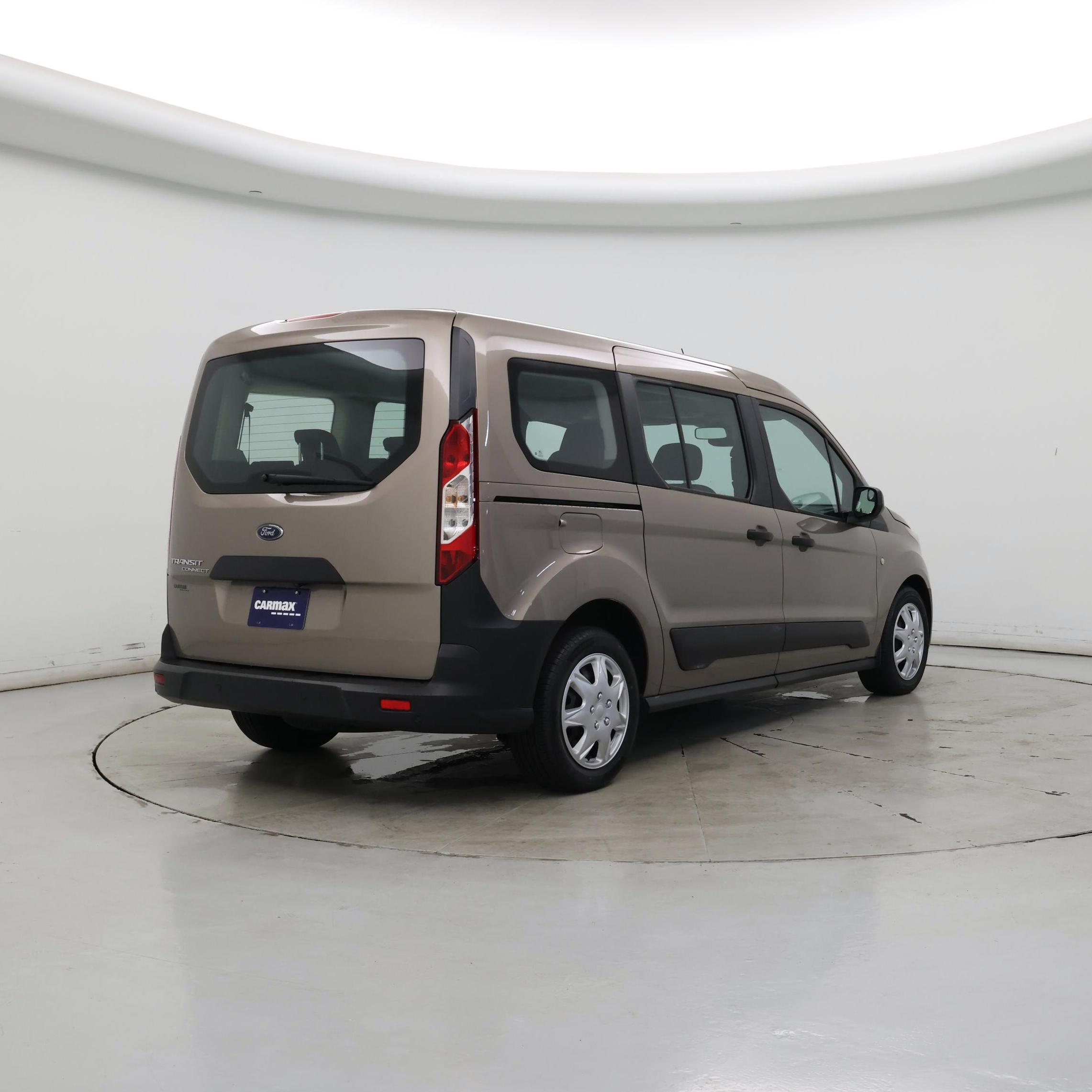 Thumbnail: 2019 Ford Transit Series - 8