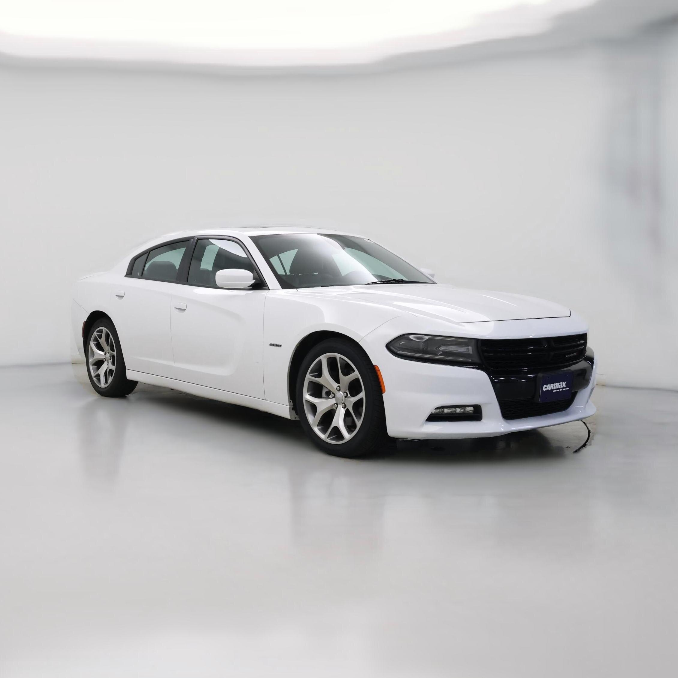 Thumbnail: 2015 Dodge Charger - 1