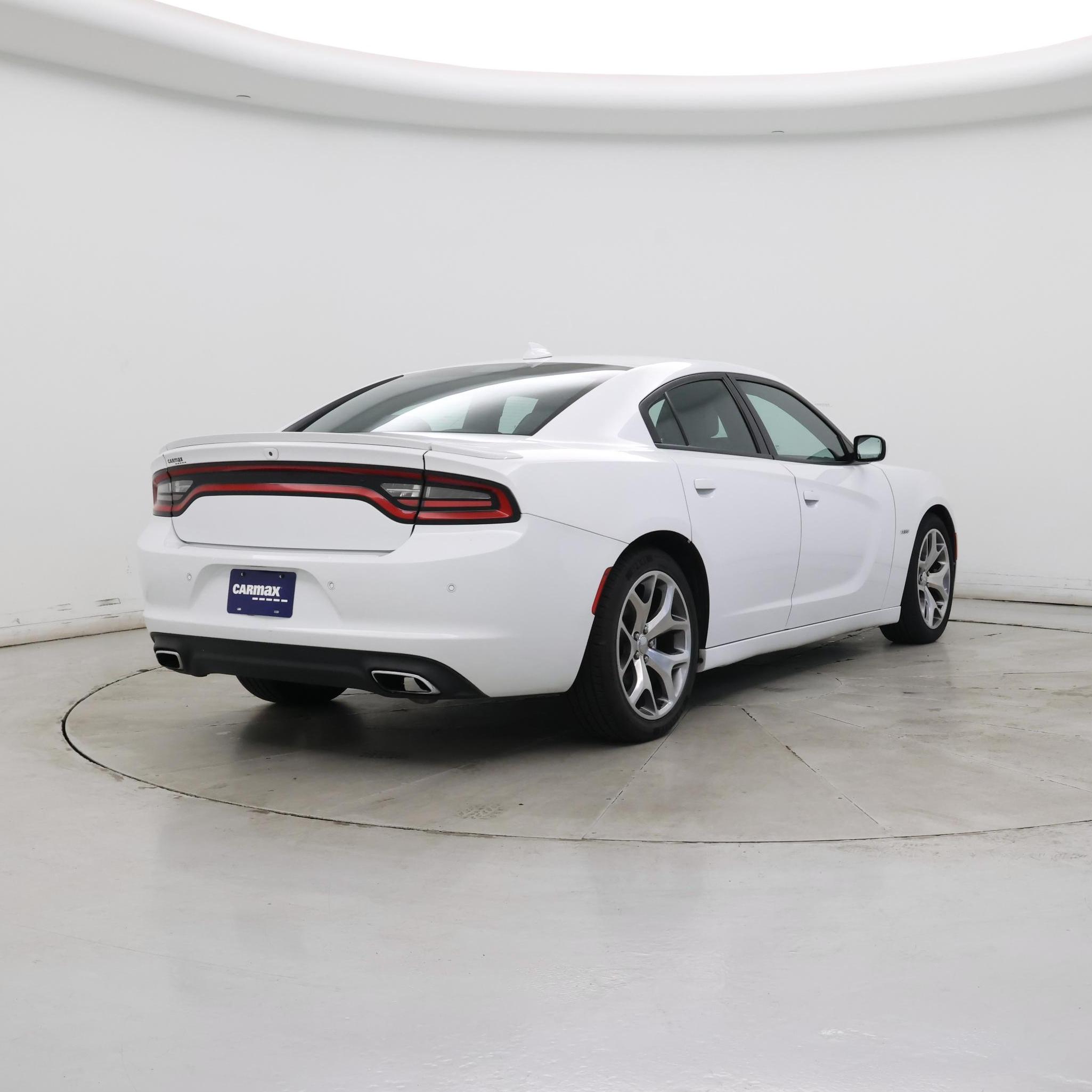 Thumbnail: 2015 Dodge Charger - 8