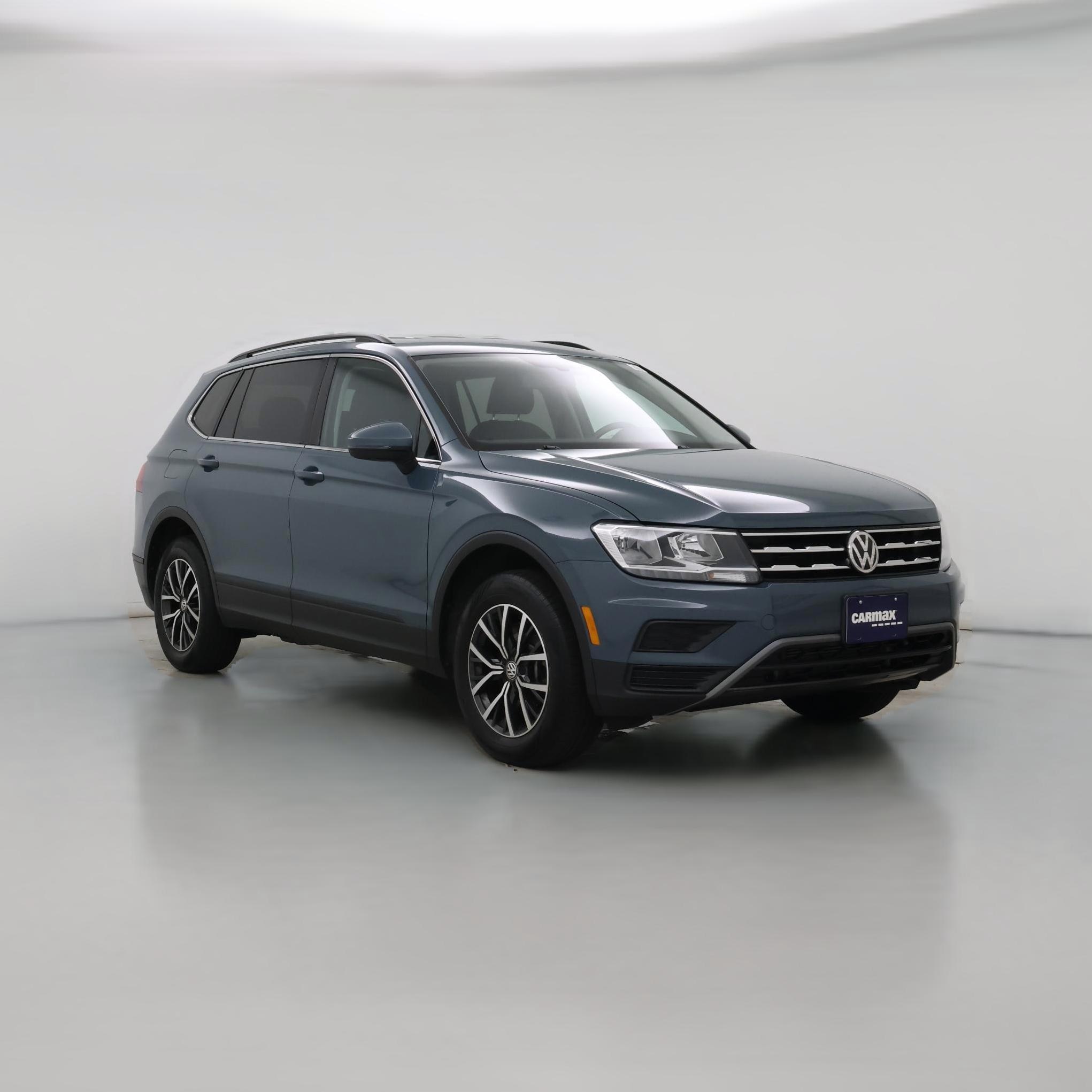 Thumbnail: 2019 Volkswagen Tiguan - 1