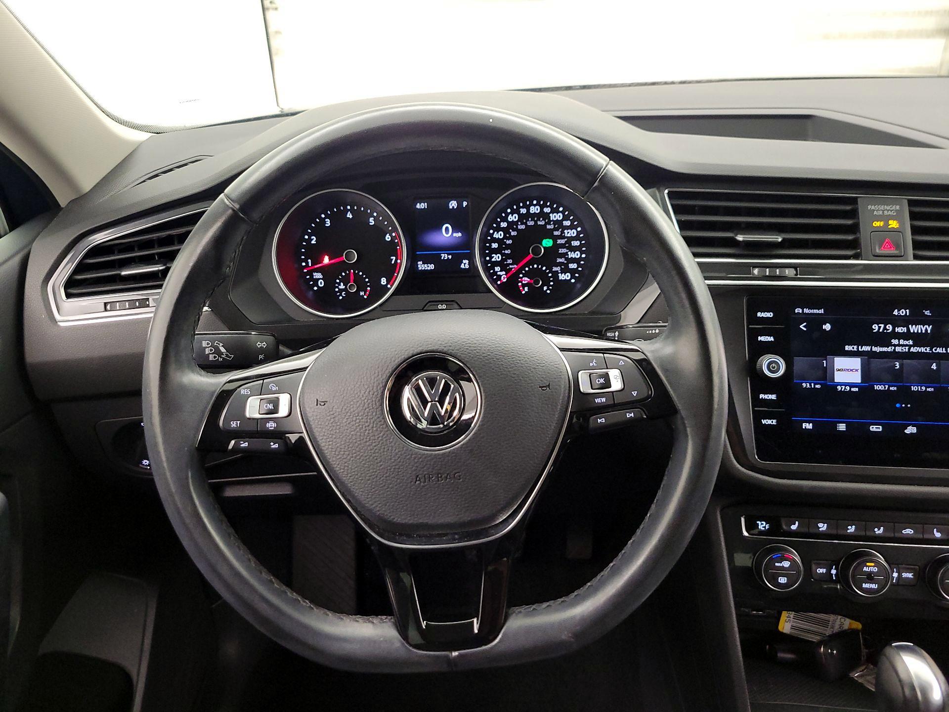 Thumbnail: 2019 Volkswagen Tiguan - 10