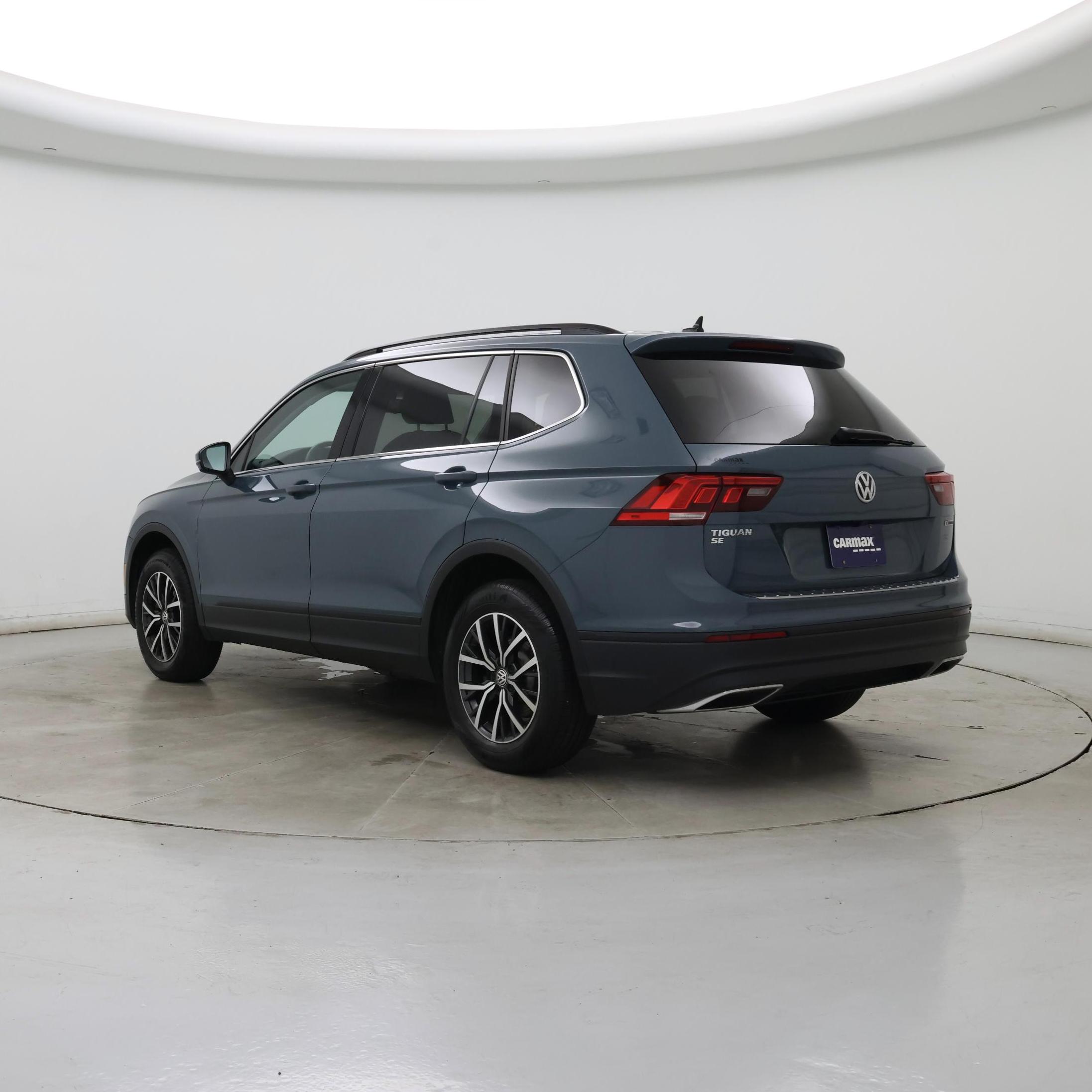 Thumbnail: 2019 Volkswagen Tiguan - 2
