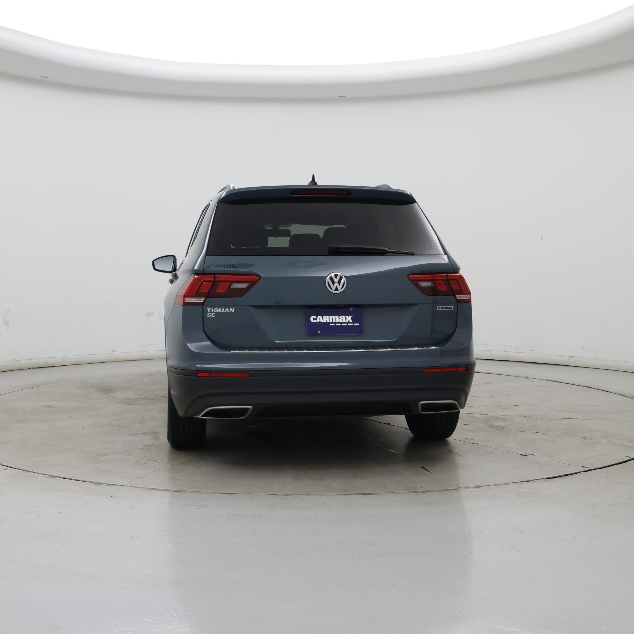 Thumbnail: 2019 Volkswagen Tiguan - 6