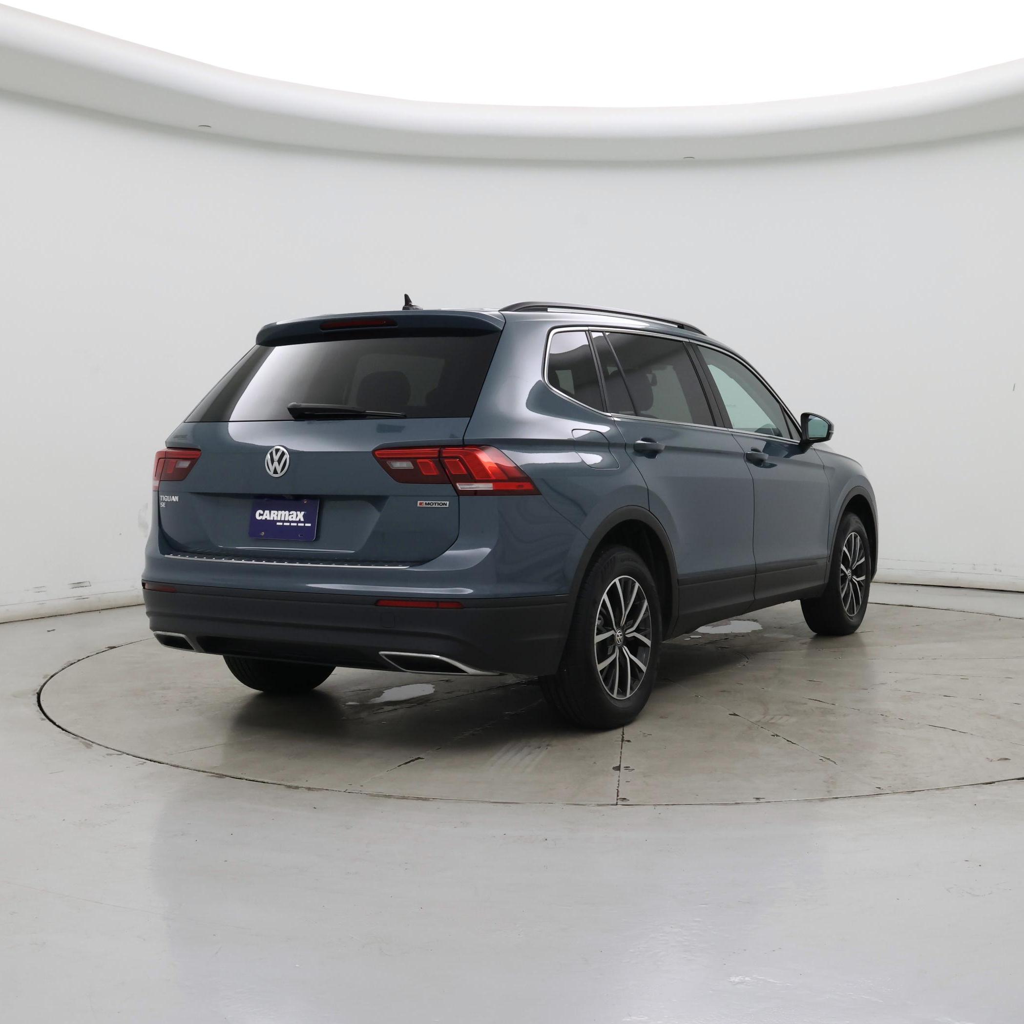 Thumbnail: 2019 Volkswagen Tiguan - 8
