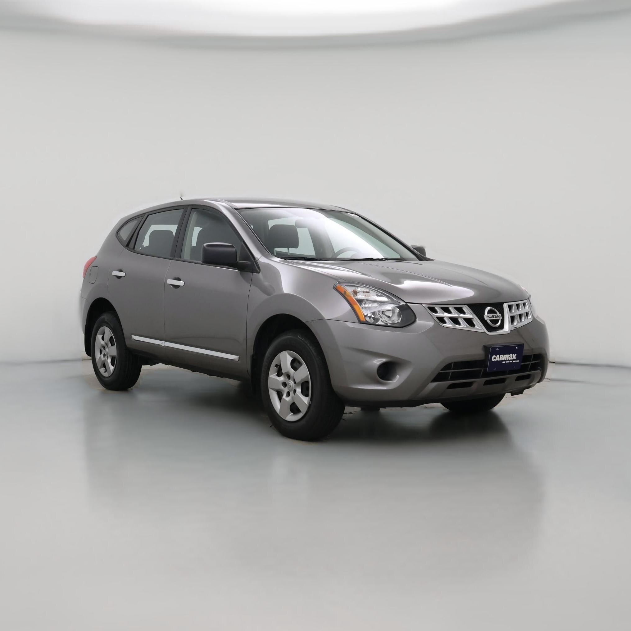 Thumbnail: 2015 Nissan Rogue - 1