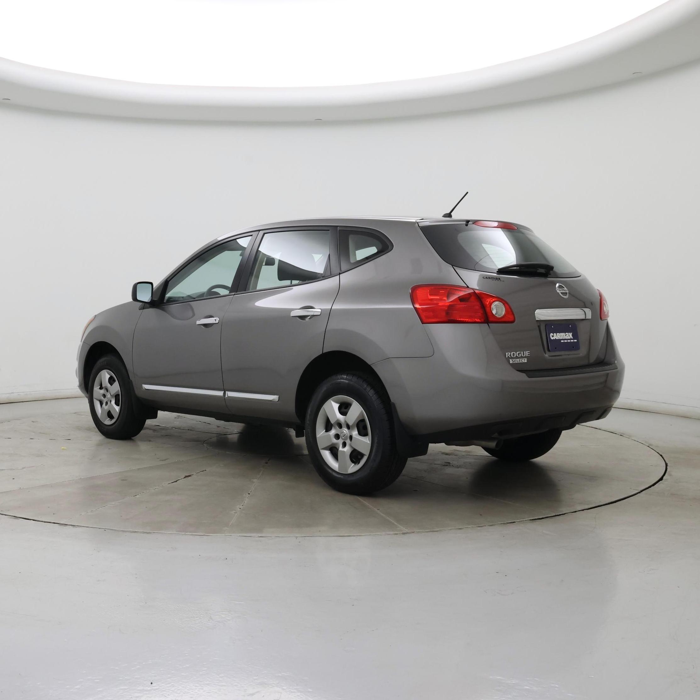 Thumbnail: 2015 Nissan Rogue - 2