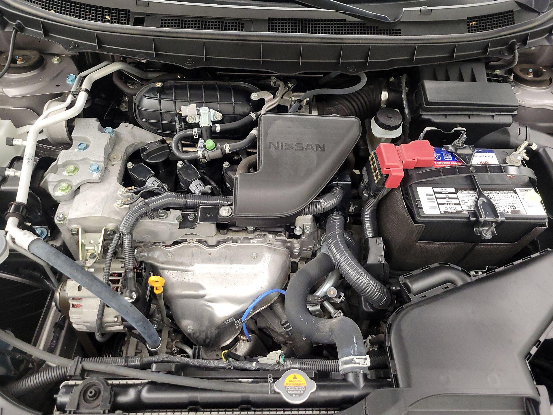 Thumbnail: 2015 Nissan Rogue - 20