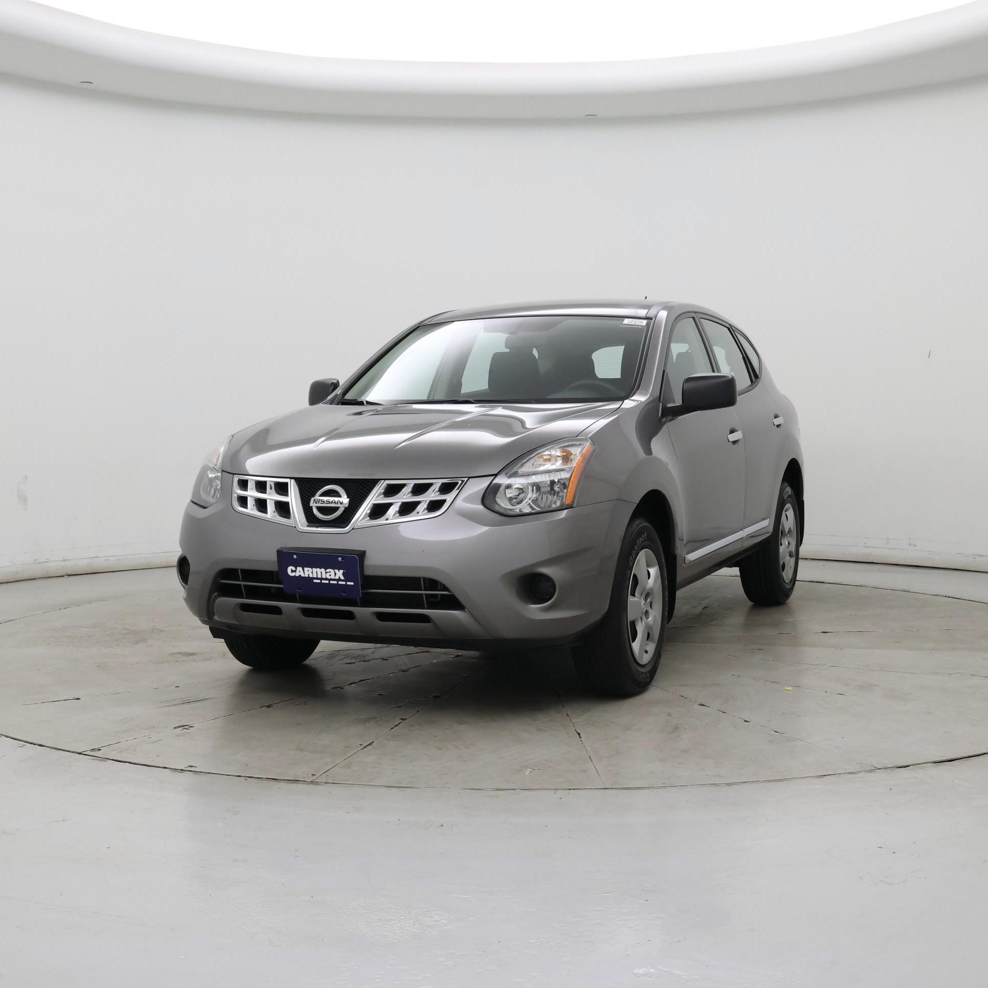 Thumbnail: 2015 Nissan Rogue - 4