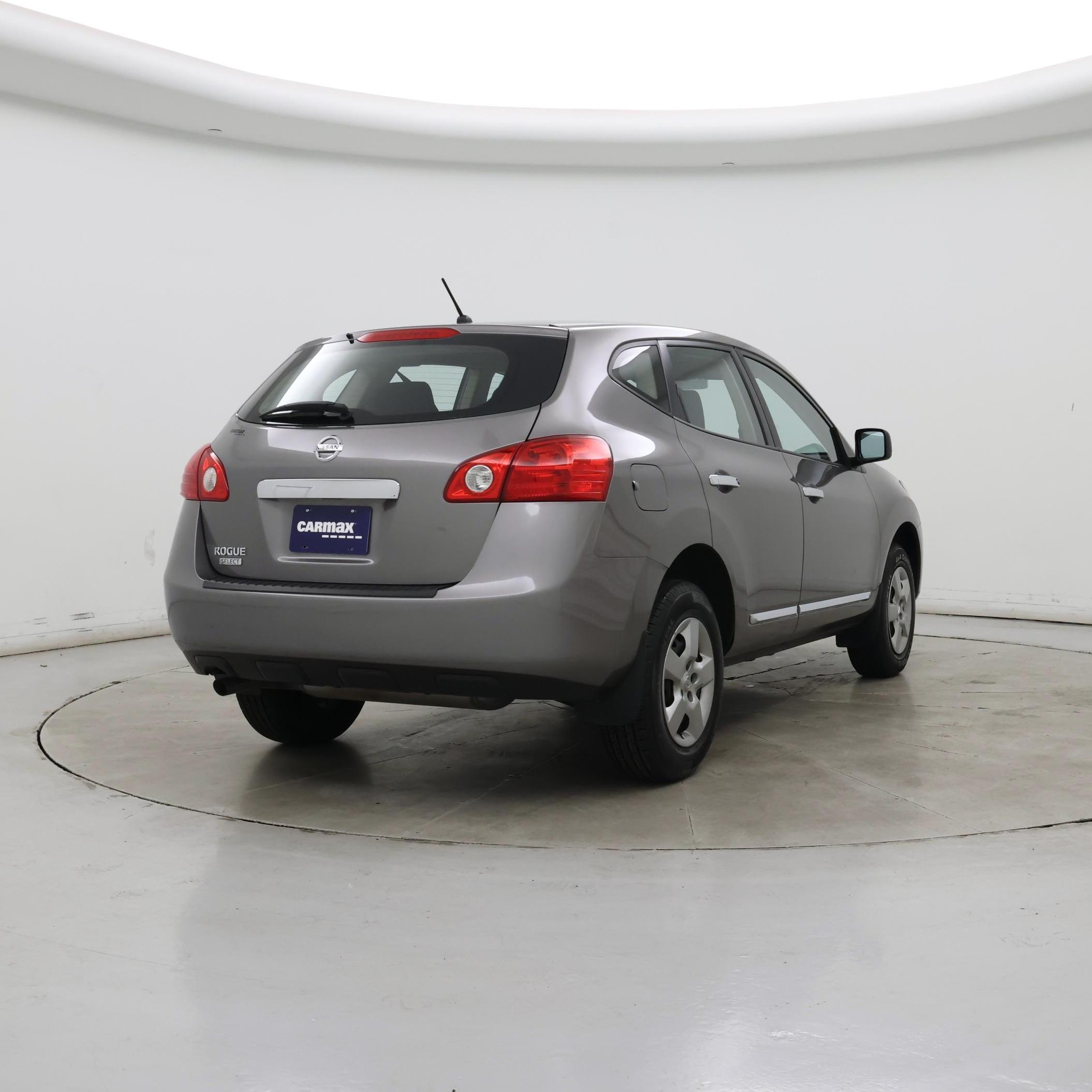 Thumbnail: 2015 Nissan Rogue - 8