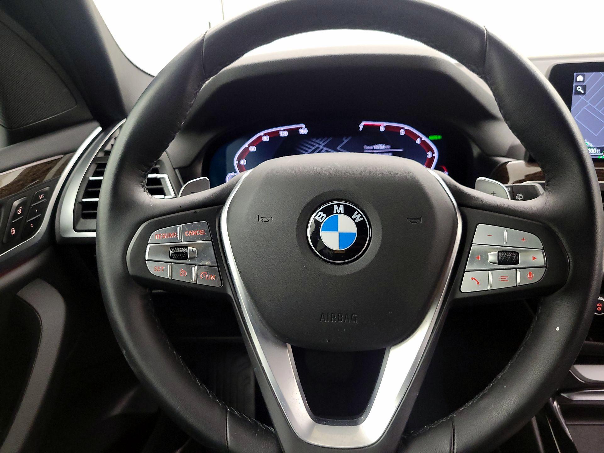 Thumbnail: 2022 BMW X3 - 10