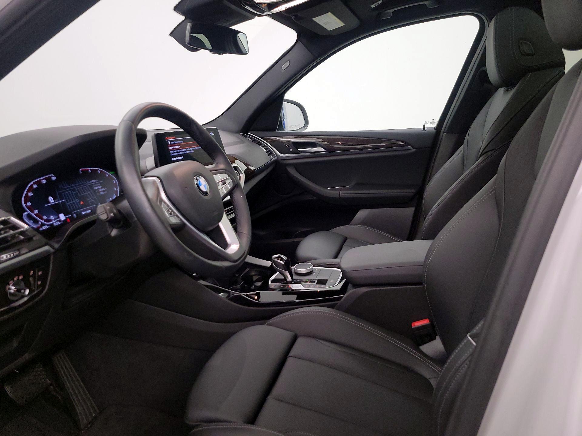 Thumbnail: 2022 BMW X3 - 11