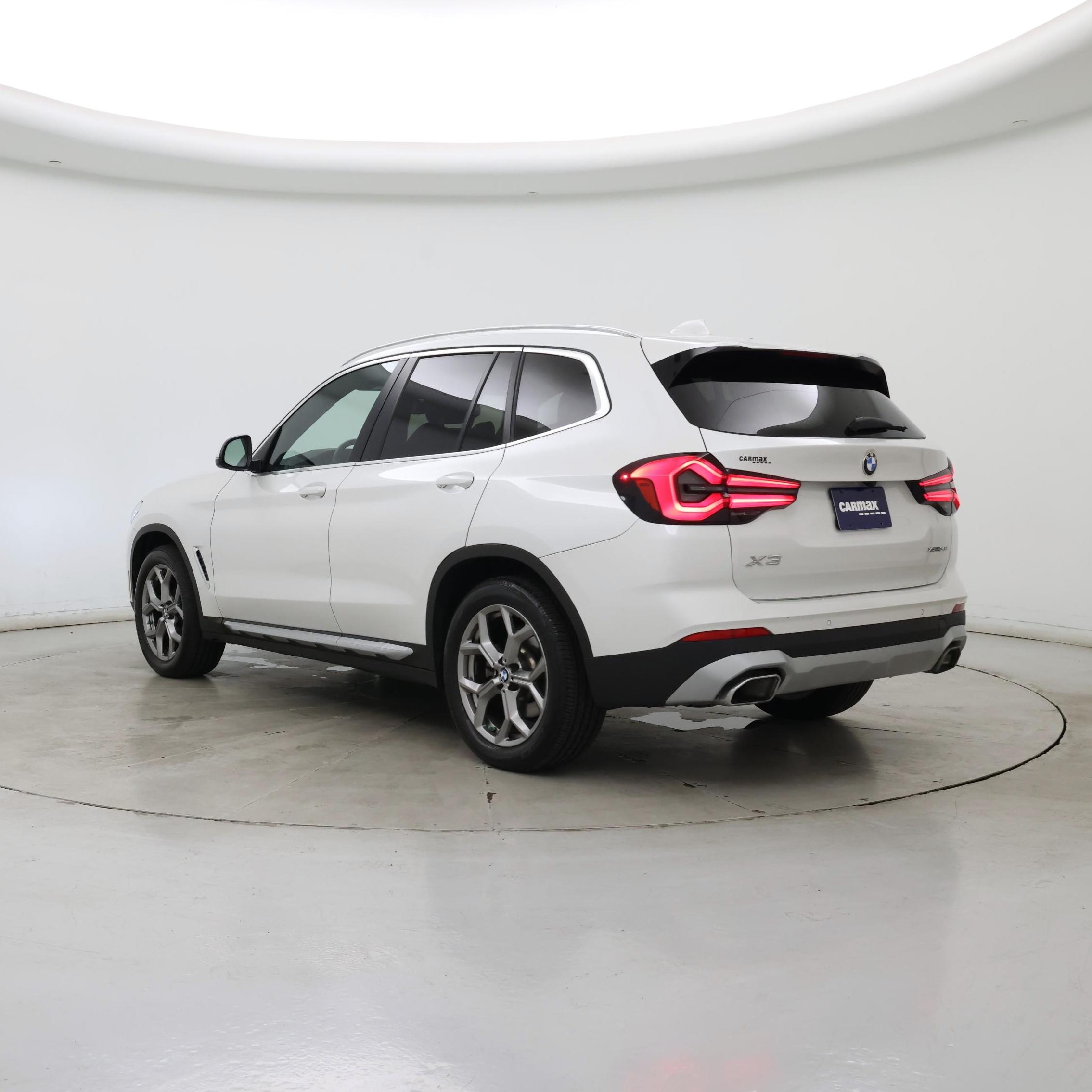 Thumbnail: 2022 BMW X3 - 2
