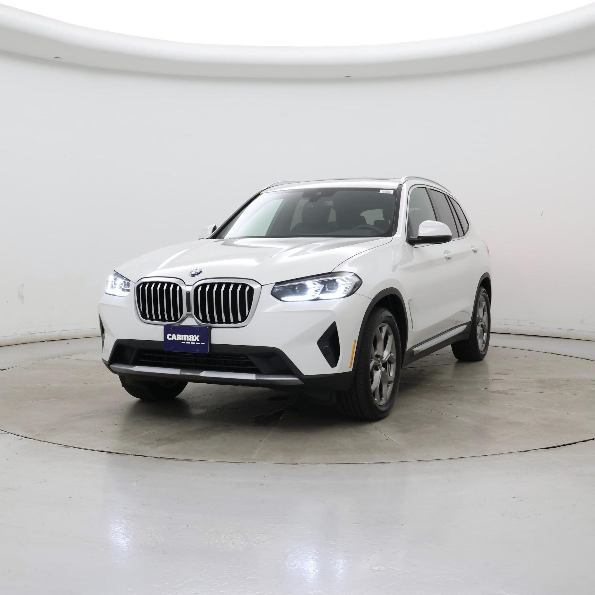 Thumbnail: 2022 BMW X3 - 4