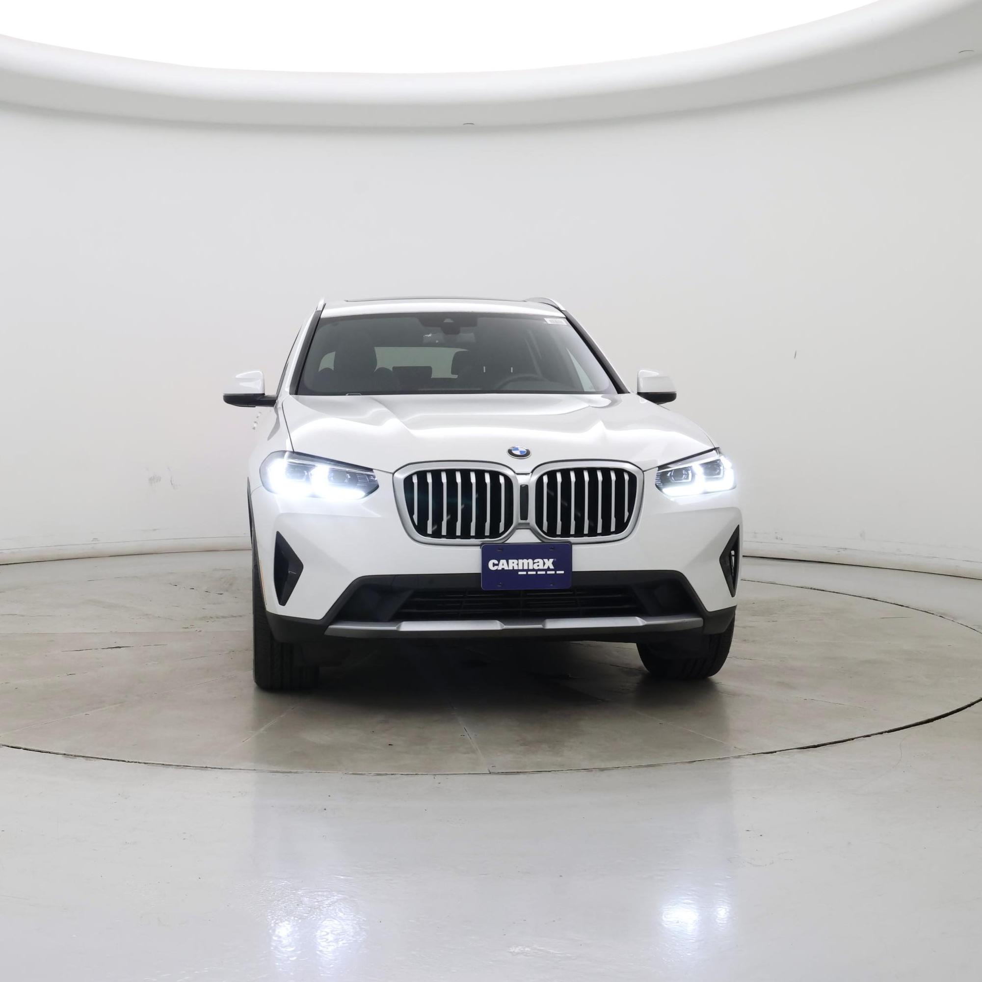 Thumbnail: 2022 BMW X3 - 5
