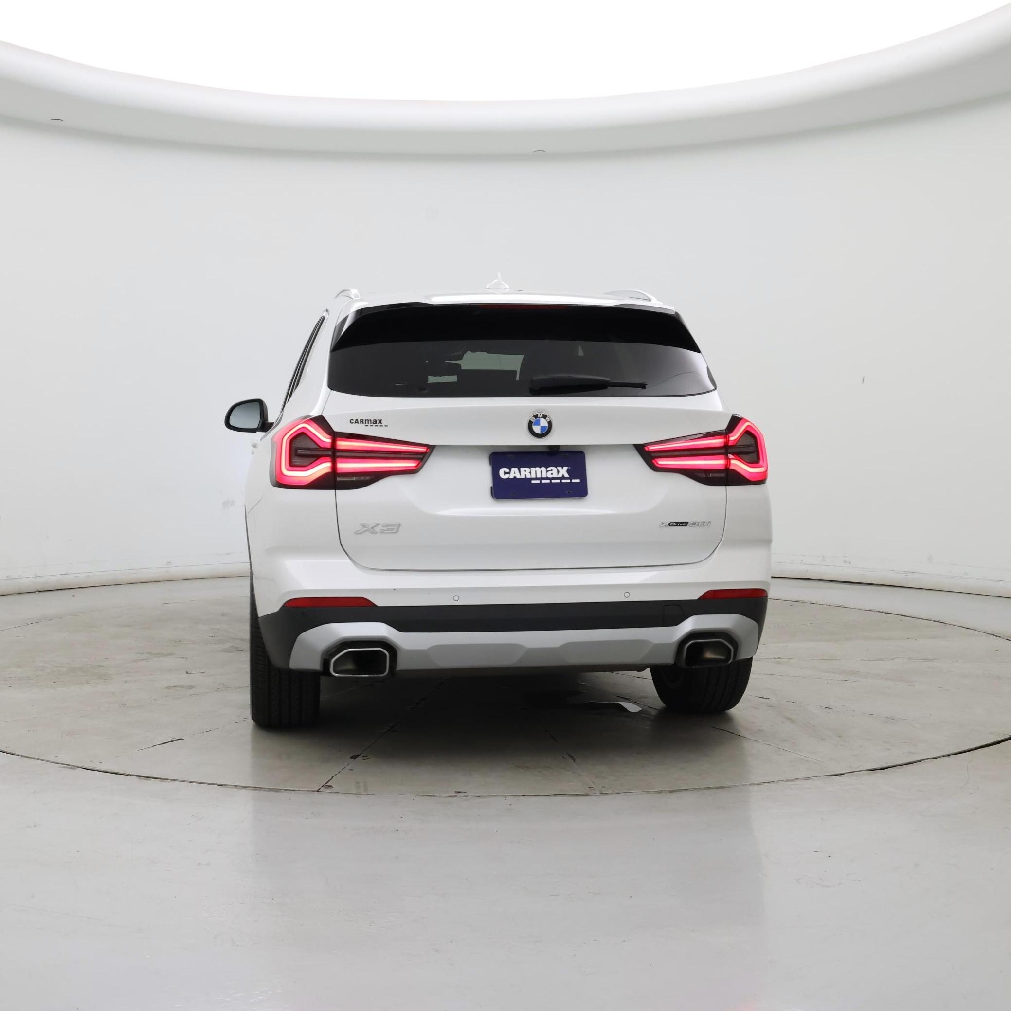 Thumbnail: 2022 BMW X3 - 6