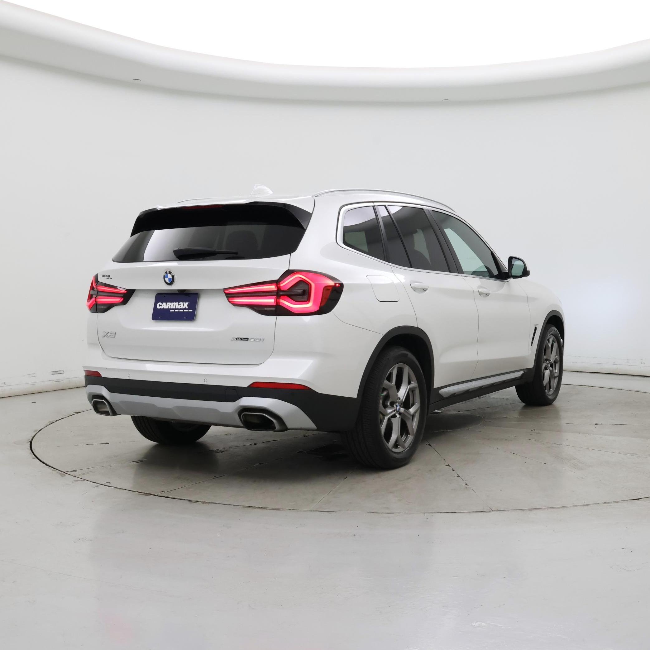 Thumbnail: 2022 BMW X3 - 8