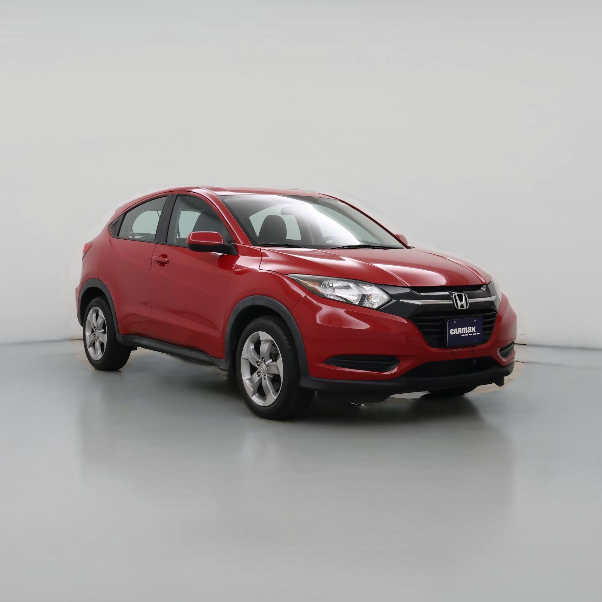 Thumbnail: 2018 Honda HR-V - 1