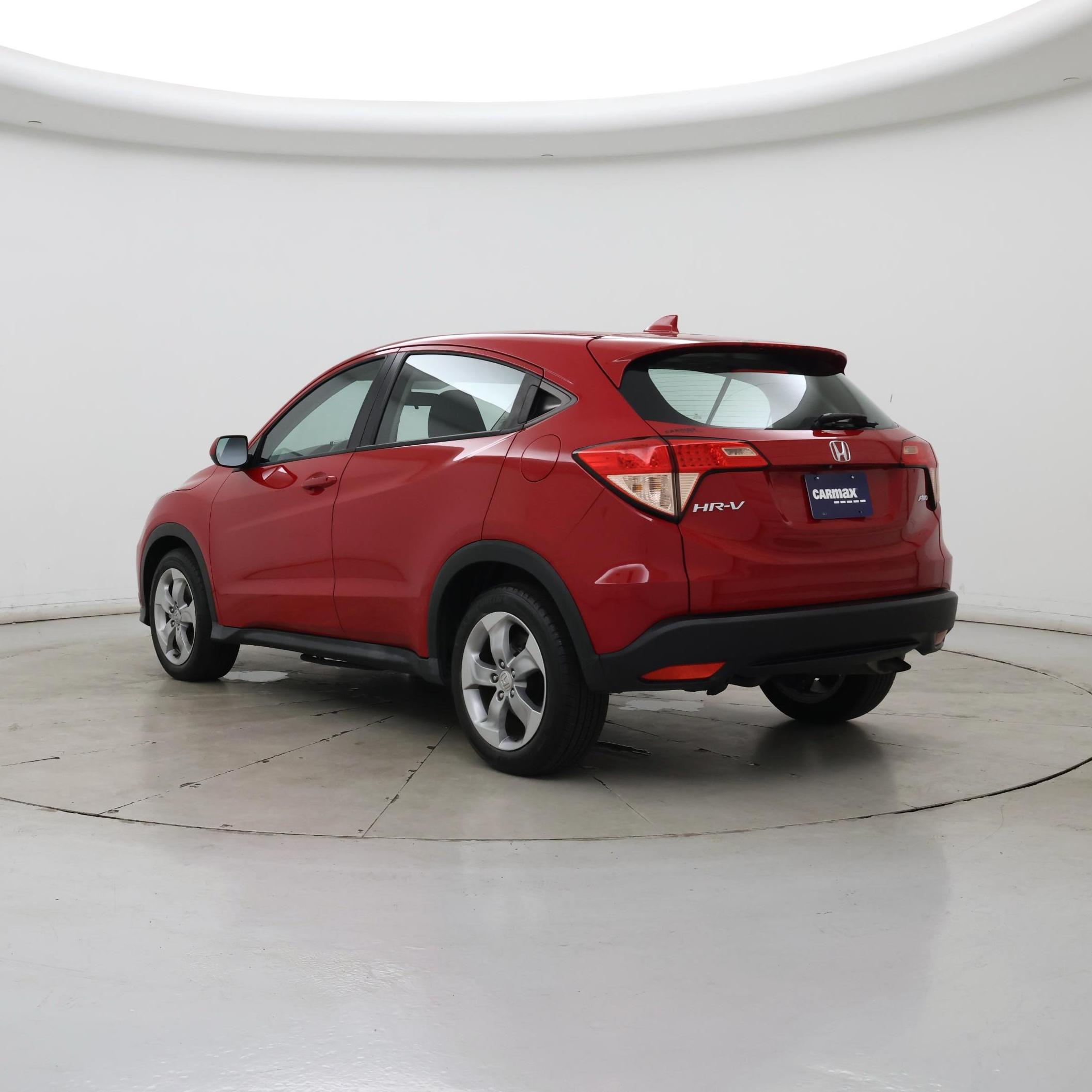 Thumbnail: 2018 Honda HR-V - 2