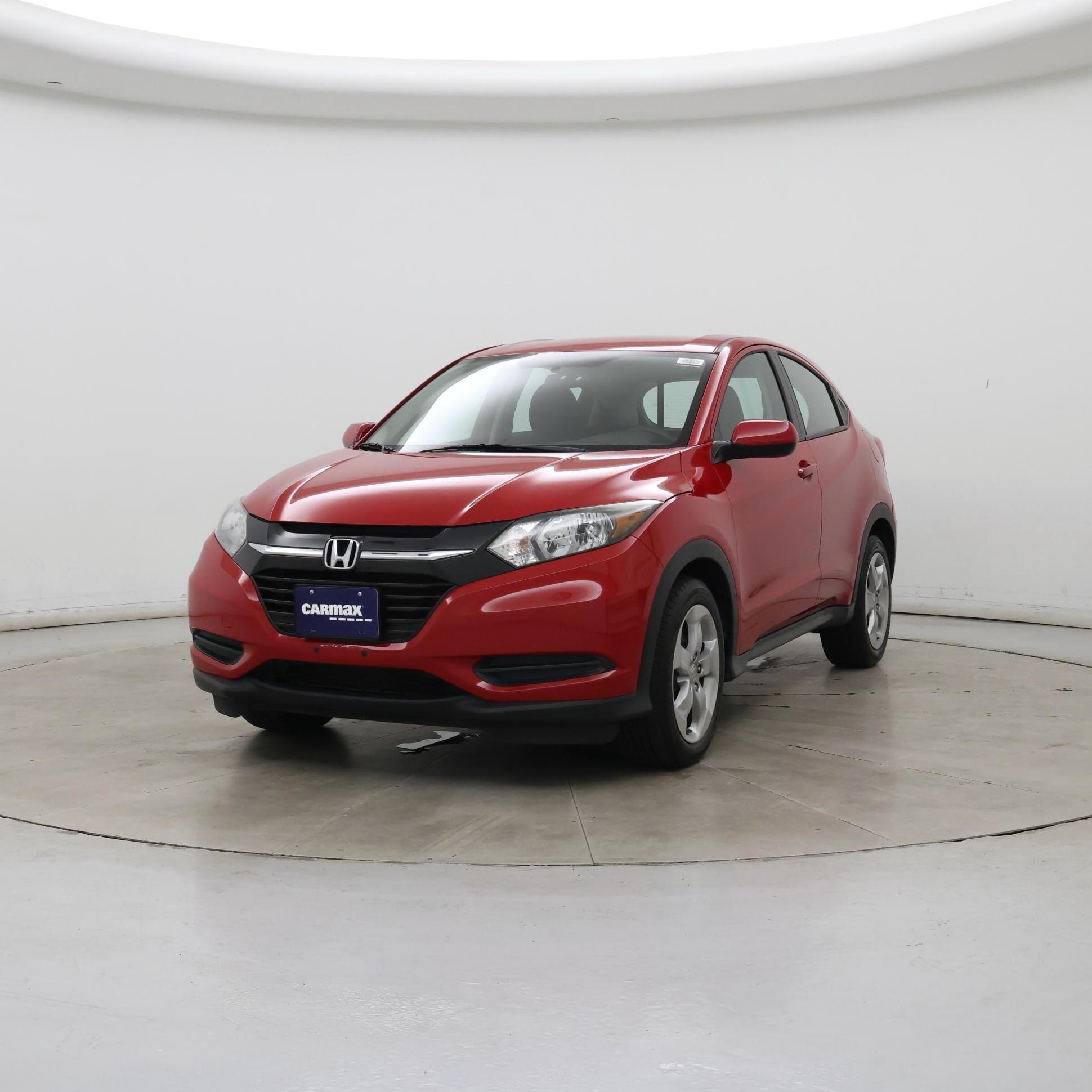 Thumbnail: 2018 Honda HR-V - 4
