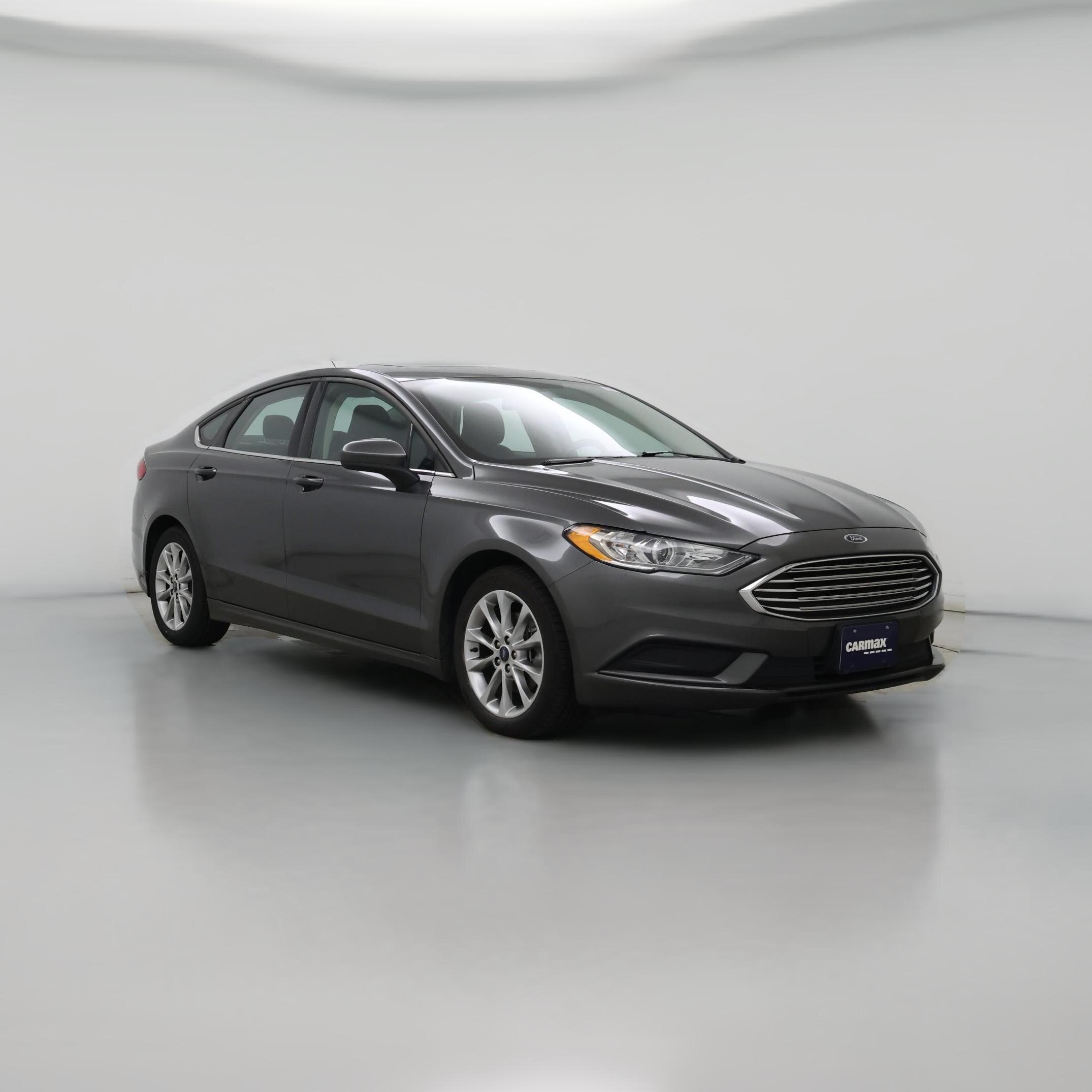 Thumbnail: 2017 Ford Fusion - 1