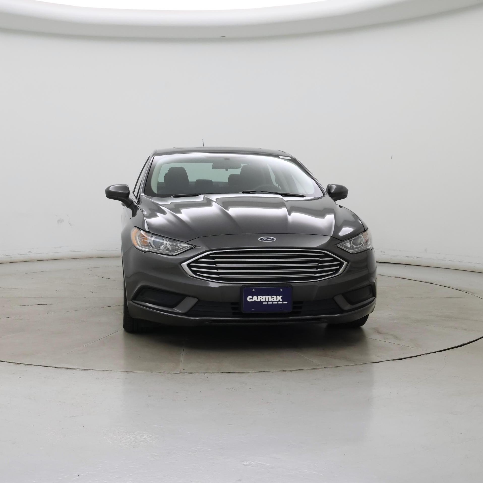 Thumbnail: 2017 Ford Fusion - 5