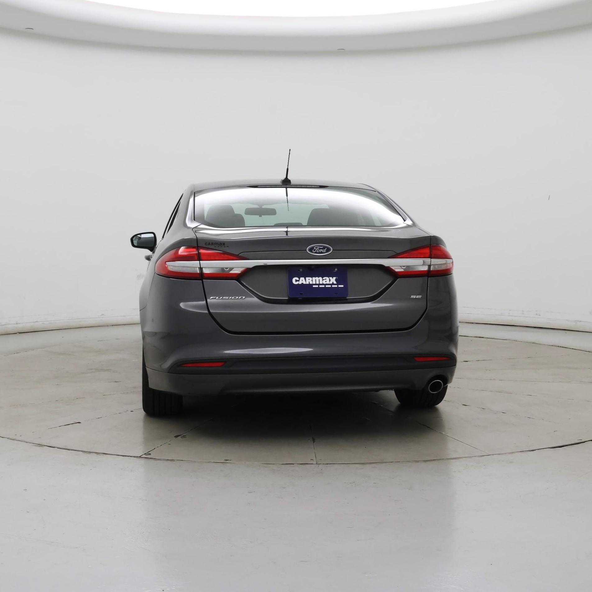 Thumbnail: 2017 Ford Fusion - 6